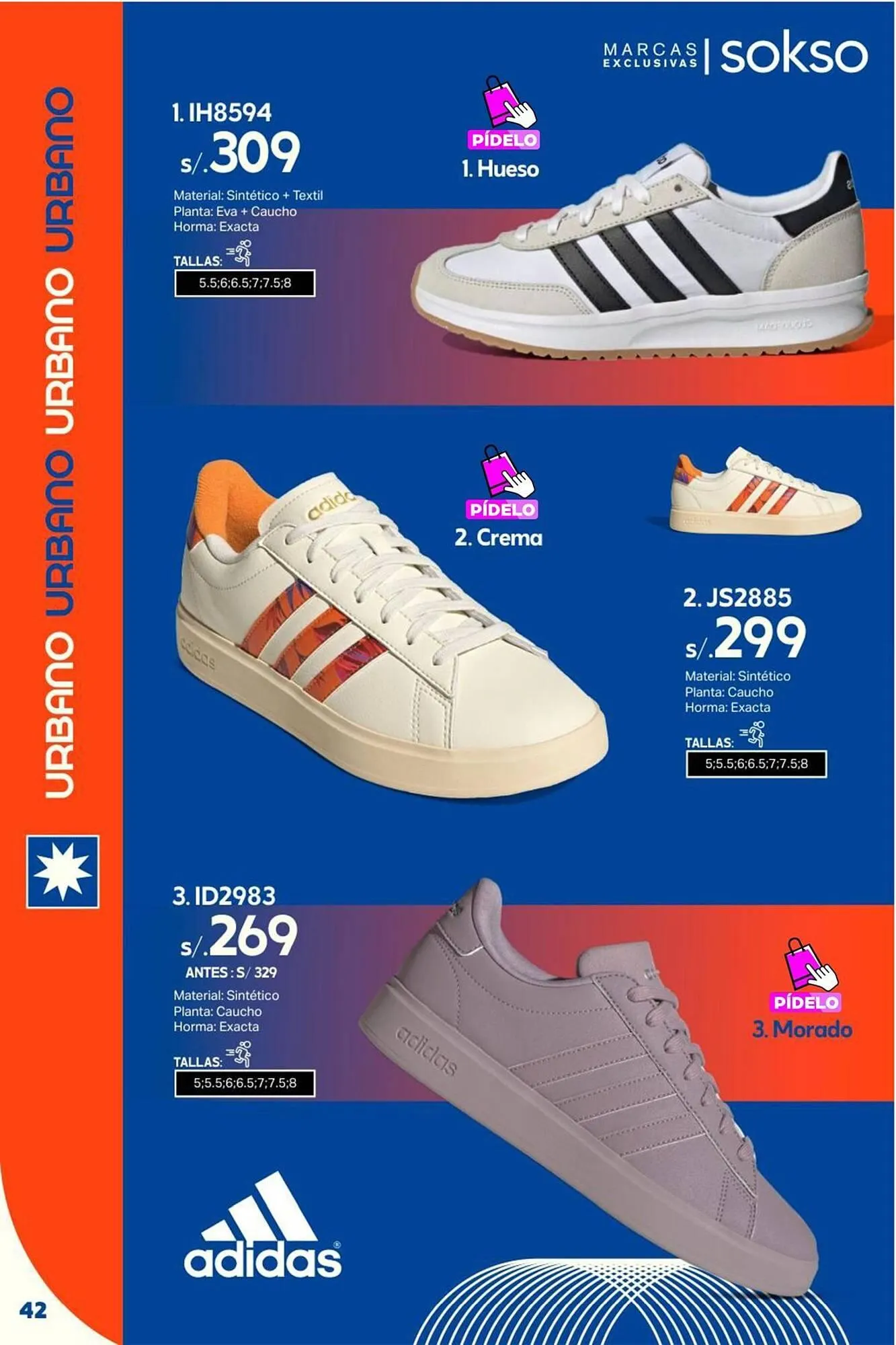 Catalogo de Catálogo Sokso 8 de mayo al 1 de junio 2025 - Pag 42