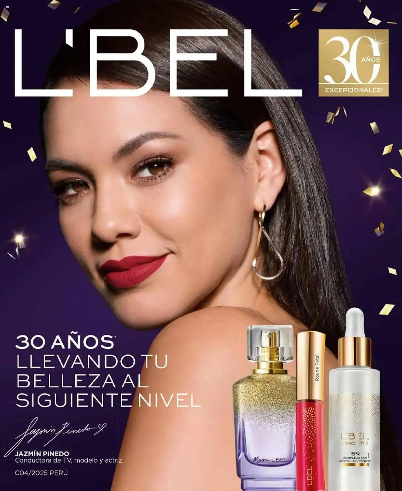 Catálogo LBel - 1