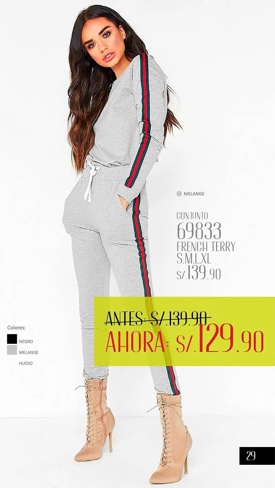 Catalogo de Catálogo Gambler 3 de abril al 30 de abril 2024 - Pag 29