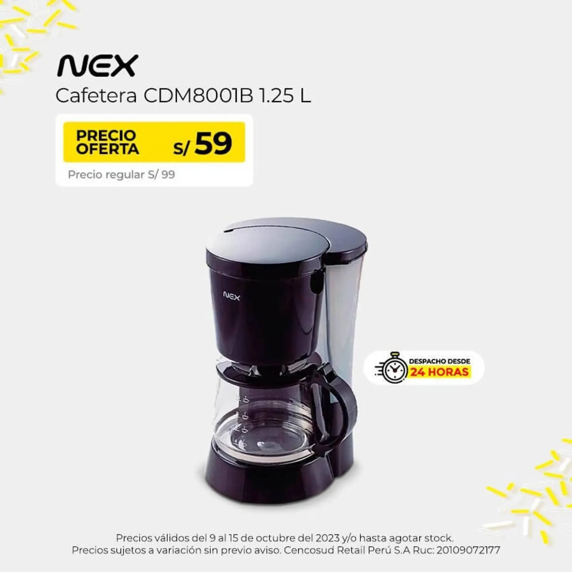 Catalogo de Catálogo Metro 21 de octubre al 4 de noviembre 2025 - Pag 42