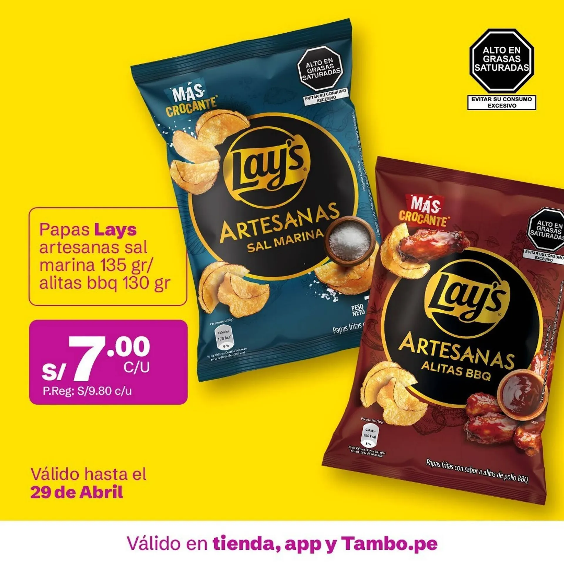 Catalogo de Catálogo Tambo 23 de abril al 29 de abril 2025 - Pag 2