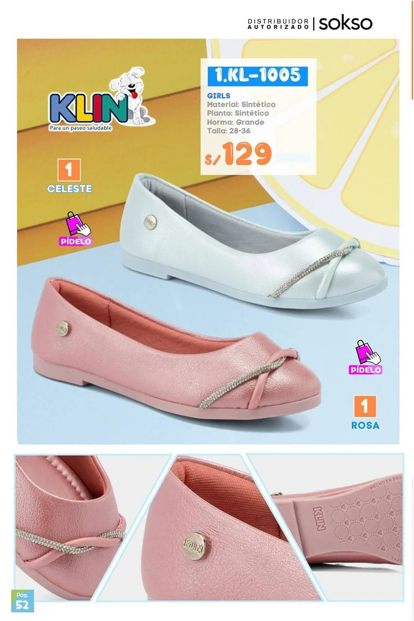 Catalogo de Catálogo Sokso 6 de enero al 16 de febrero 2025 - Pag 52