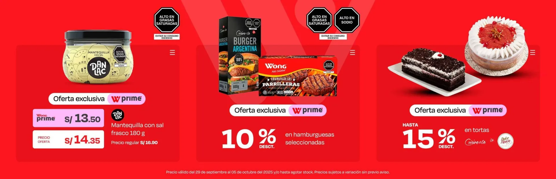 Catalogo de Catálogo Wong 27 de setiembre al 31 de diciembre 2025 - Pag 18