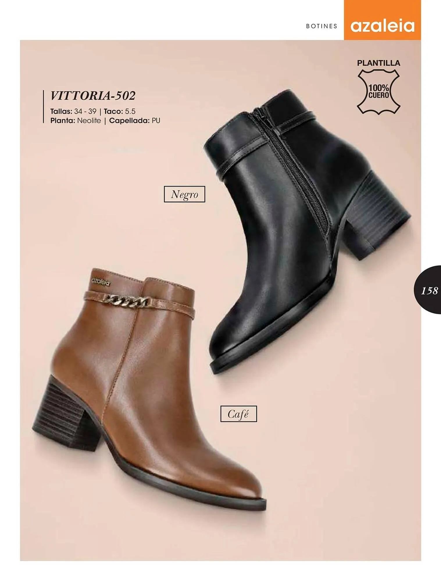 Catalogo de Catálogo Azaleia 13 de mayo al 20 de junio 2024 - Pag 158