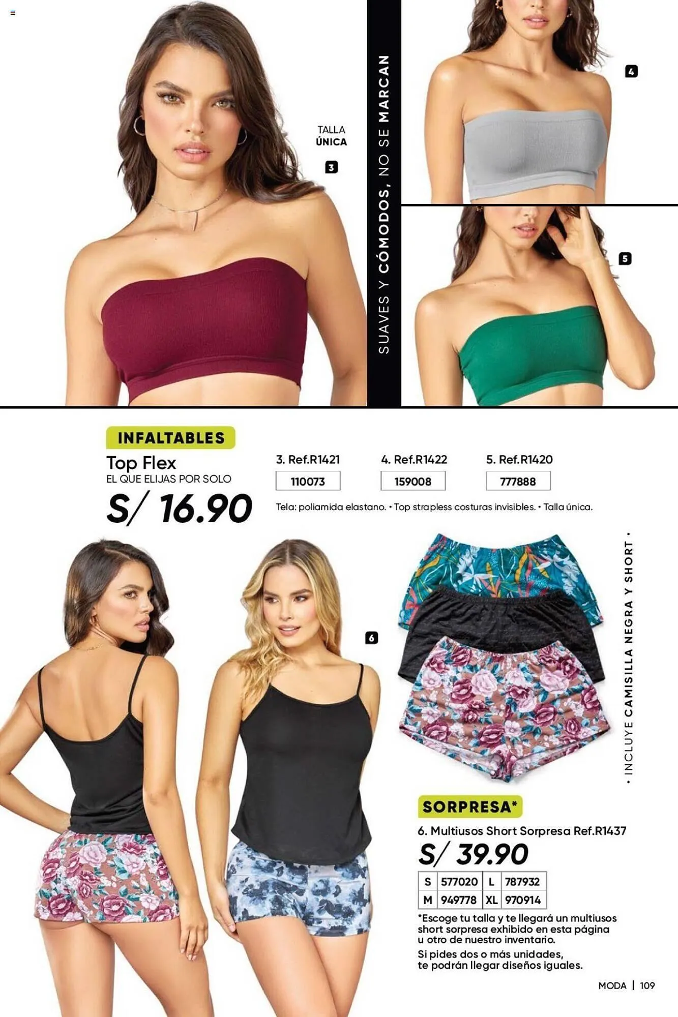 Catalogo de Catálogo Dupree 15 de agosto al 18 de setiembre 2024 - Pag 110