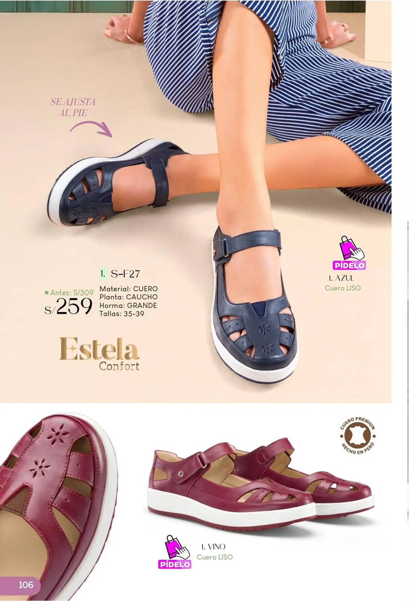 Catalogo de Catálogo Sokso 5 de enero al 1 de febrero 2026 - Pag 106