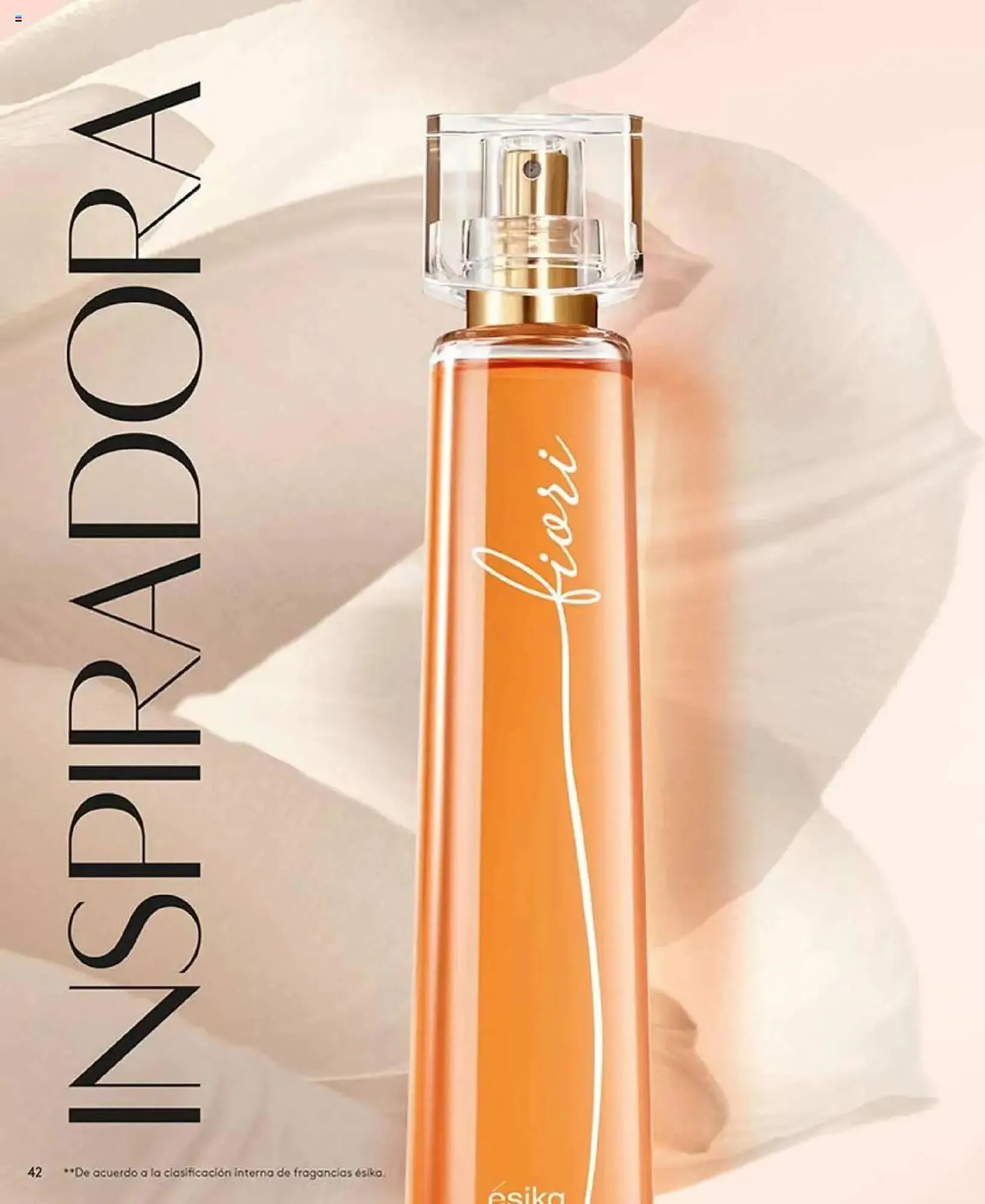 Catalogo de Catálogo Ésika 21 de enero al 12 de marzo 2025 - Pag 42