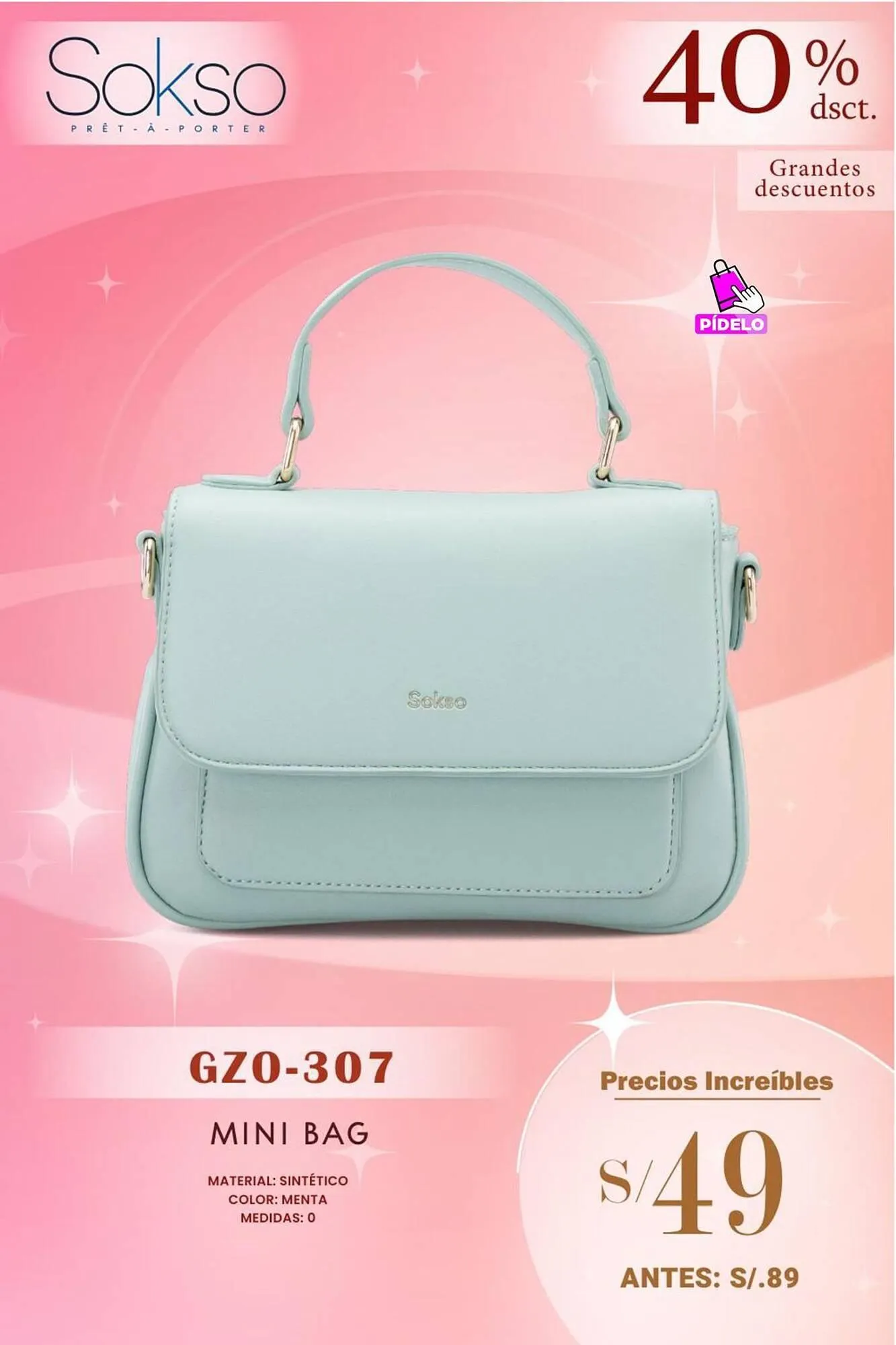 Catalogo de Catálogo Sokso 20 de abril al 26 de abril 2026 - Pag 41