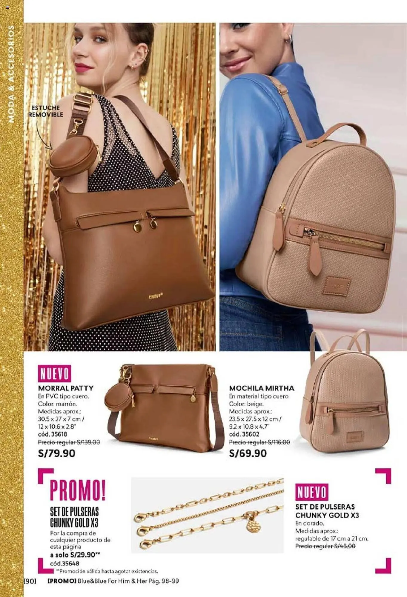 Catalogo de Catálogo Cyzone 4 de diciembre al 31 de diciembre 2023 - Pag 90