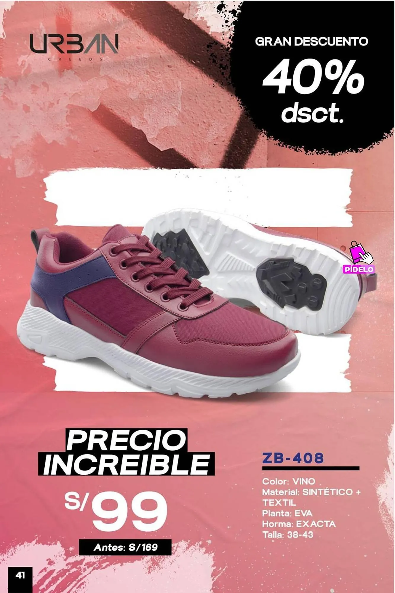 Catalogo de Catálogo Sokso 5 de mayo al 11 de mayo 2025 - Pag 41