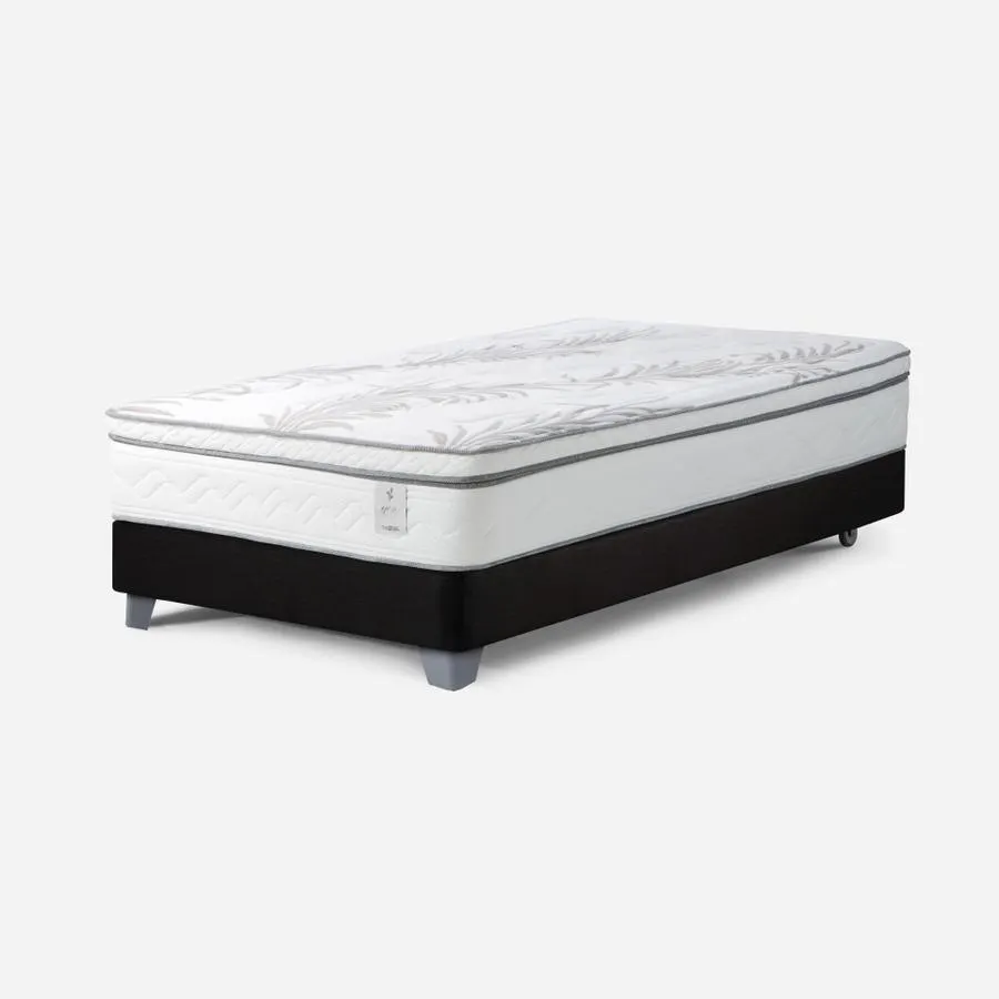 Cama Box Tarima Neo+ 1,5 Plazas 105 x 190 cm