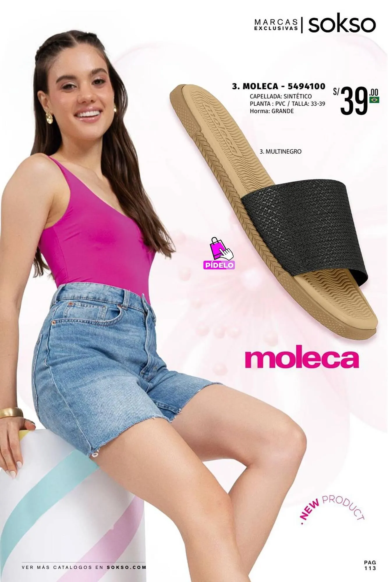 Catalogo de Catálogo Sokso 18 de mayo al 14 de junio 2026 - Pag 113