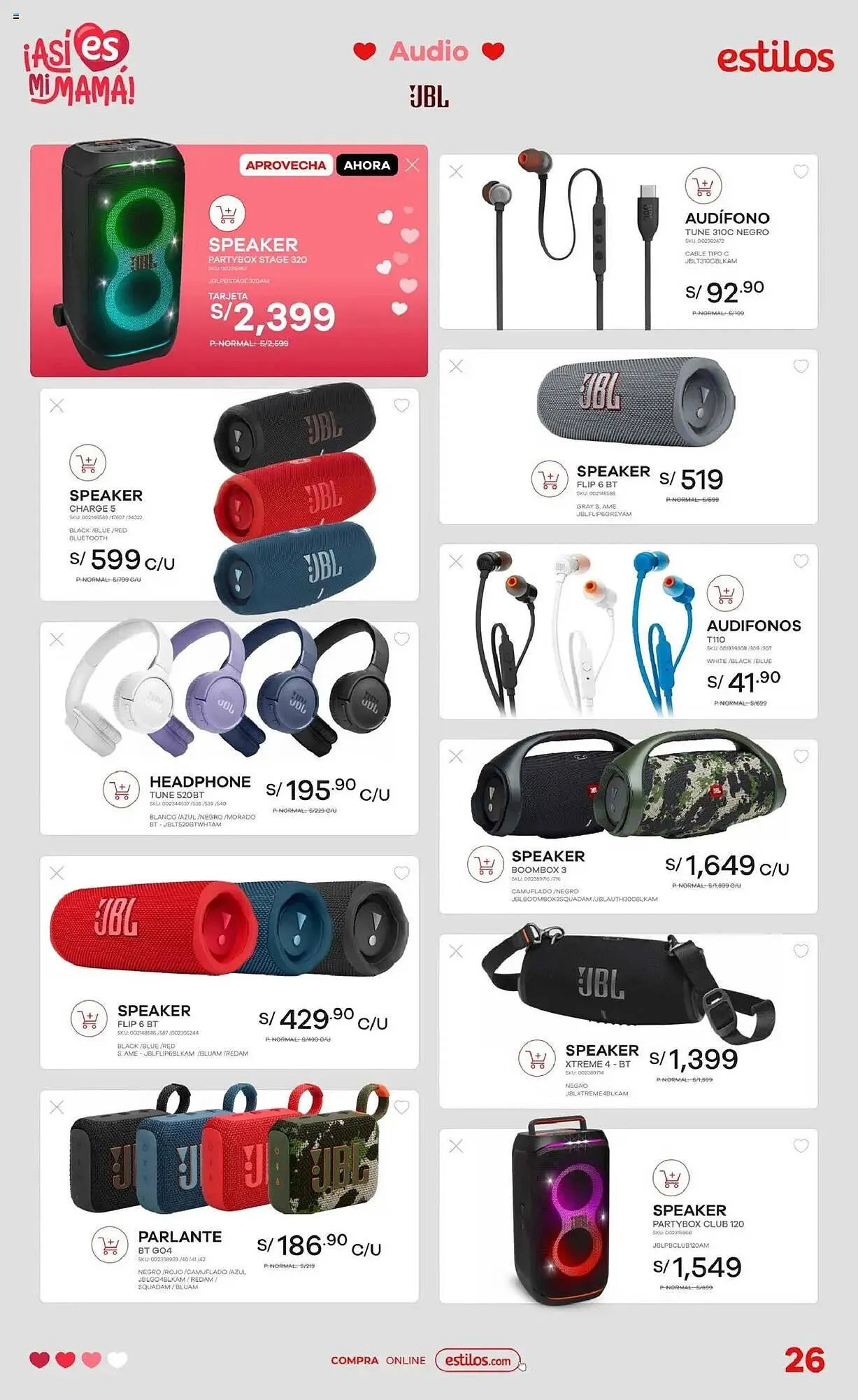 Catalogo de Catálogo Estilos 21 de abril al 11 de mayo 2025 - Pag 24