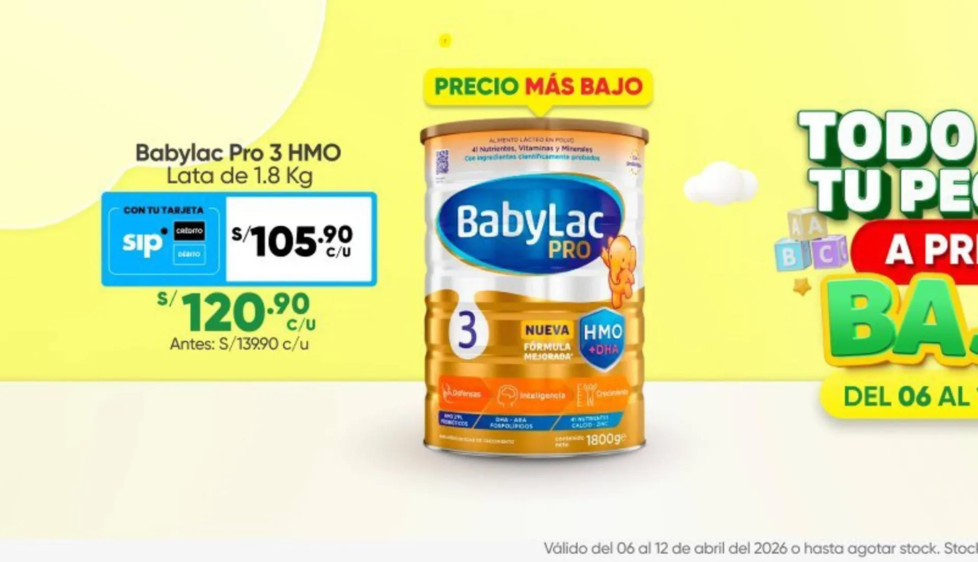 Catalogo de Catálogo InkaFarma 6 de abril al 19 de abril 2026 - Pag 2