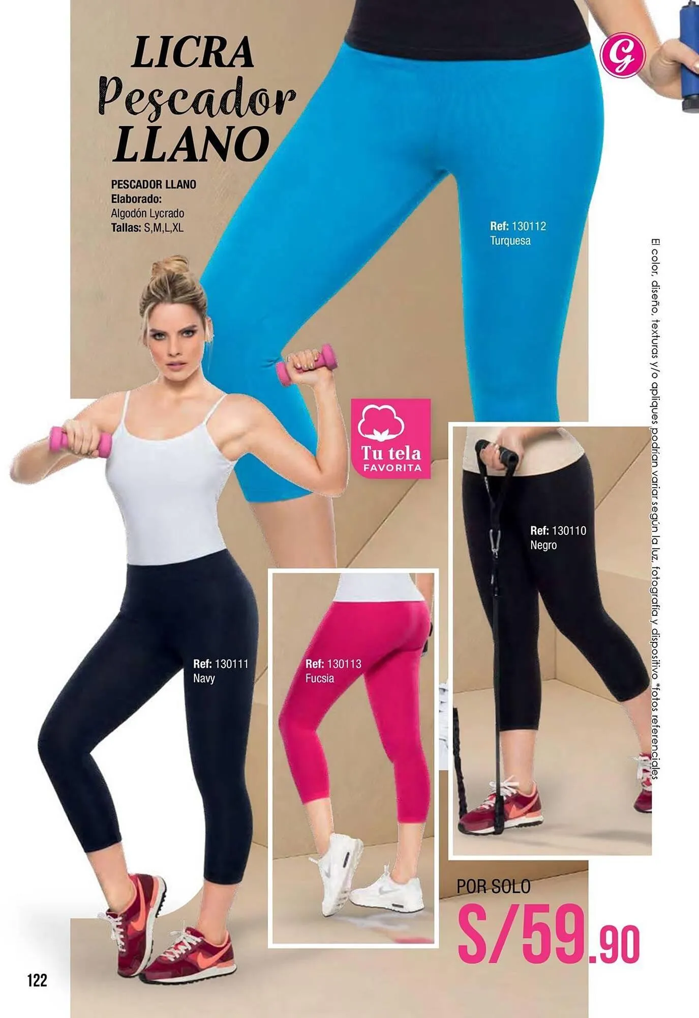 Catalogo de Catálogo Gogo's Sport 1 de diciembre al 31 de diciembre 2025 - Pag 122