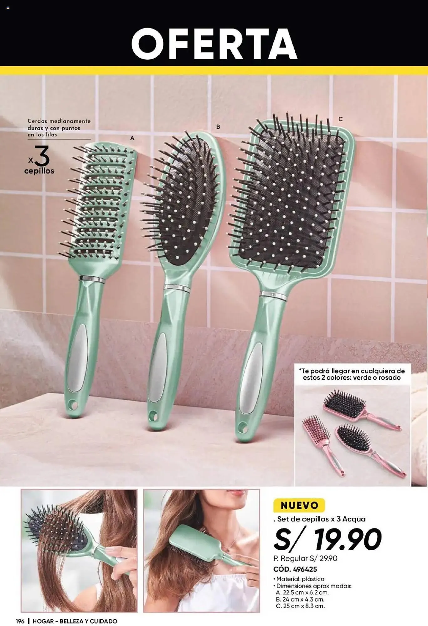 Catalogo de Catálogo Dupree 28 de mayo al 1 de julio 2025 - Pag 198