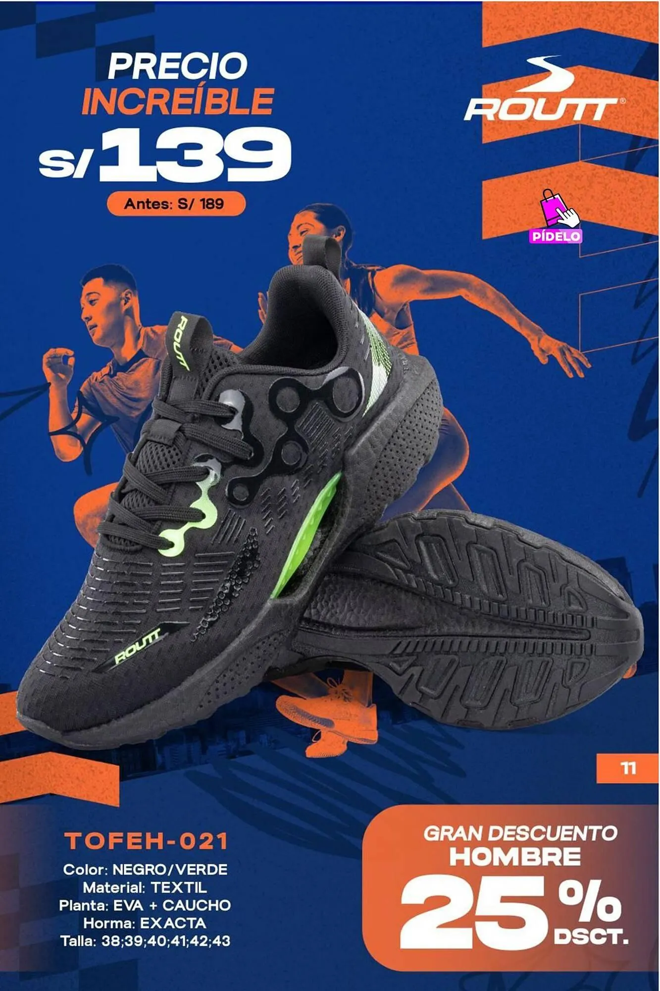 Catalogo de Catálogo Sokso 5 de junio al 29 de junio 2025 - Pag 11