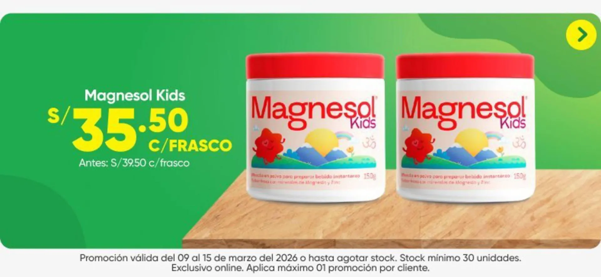 Catalogo de Catálogo InkaFarma 9 de marzo al 15 de marzo 2026 - Pag 9