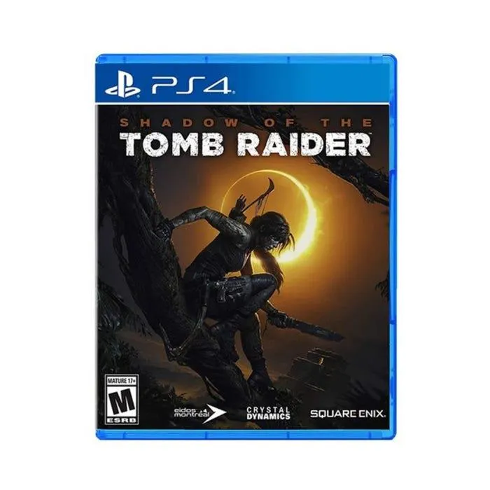 Videojuego Shadow Of The Tomb Raider Sony PlayStation 4