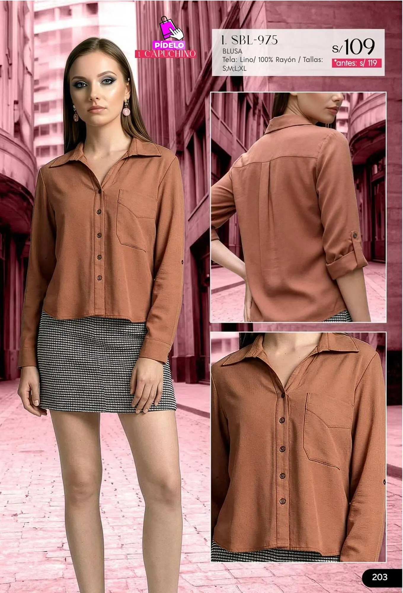 Catalogo de Catálogo Sokso 2 de febrero al 1 de marzo 2026 - Pag 203