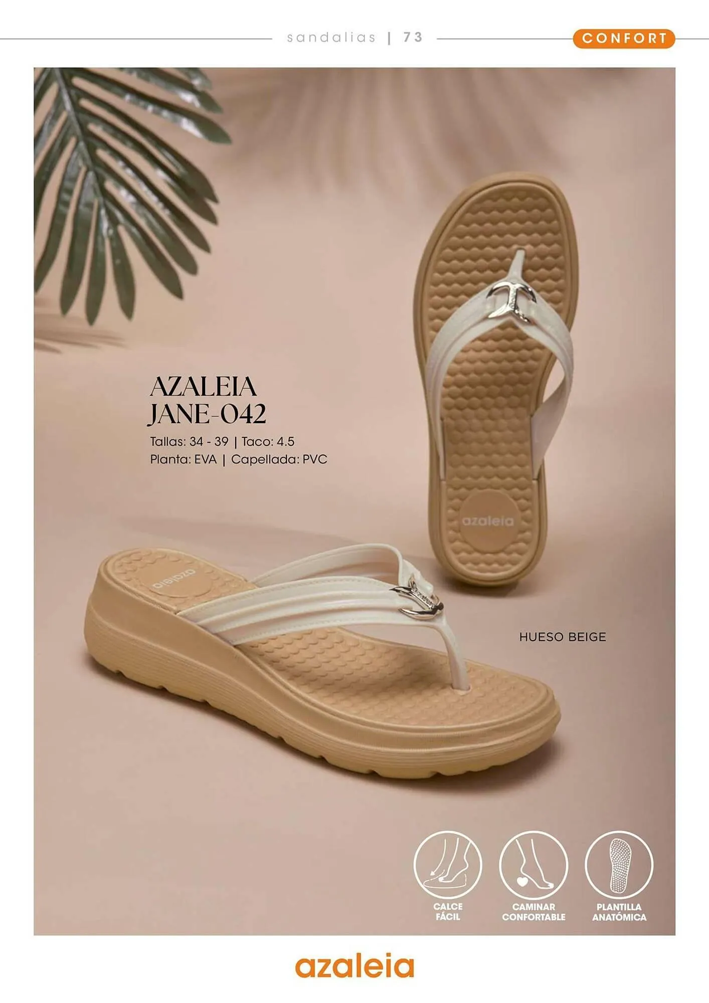 Catalogo de Catálogo Azaleia 31 de octubre al 31 de enero 2025 - Pag 73