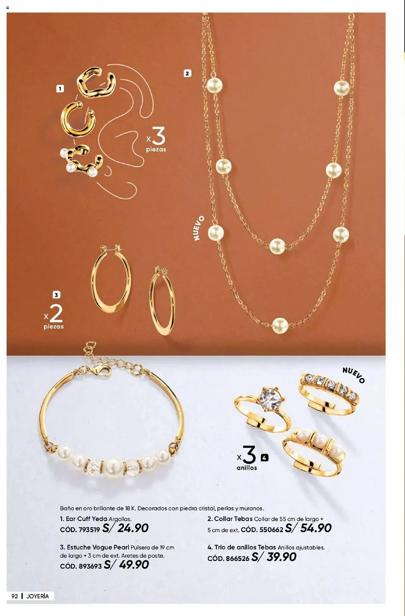 Catalogo de Catálogo Dupree 8 de mayo al 30 de junio 2025 - Pag 94