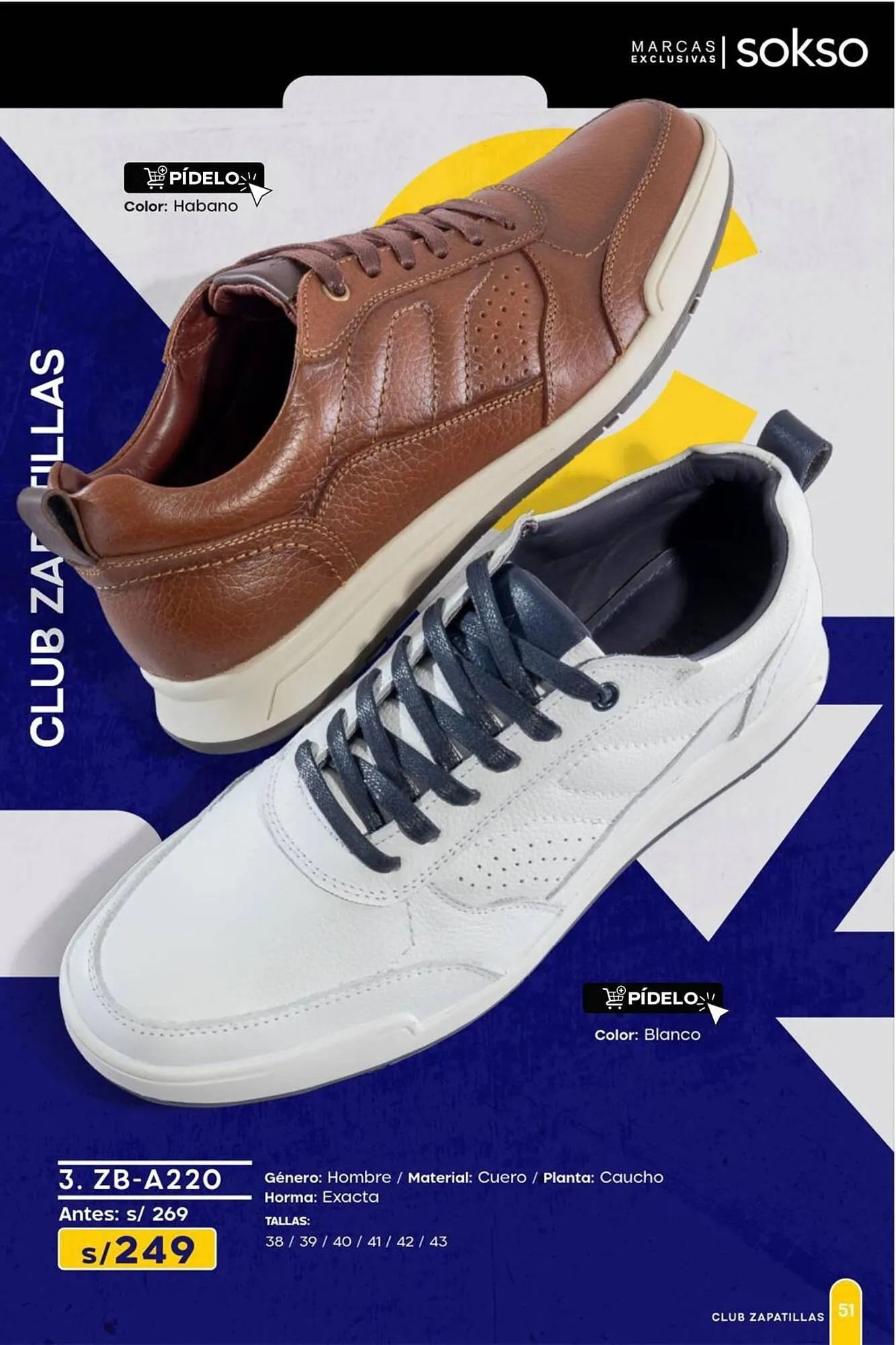 Catalogo de Catálogo Sokso 8 de mayo al 1 de junio 2025 - Pag 51