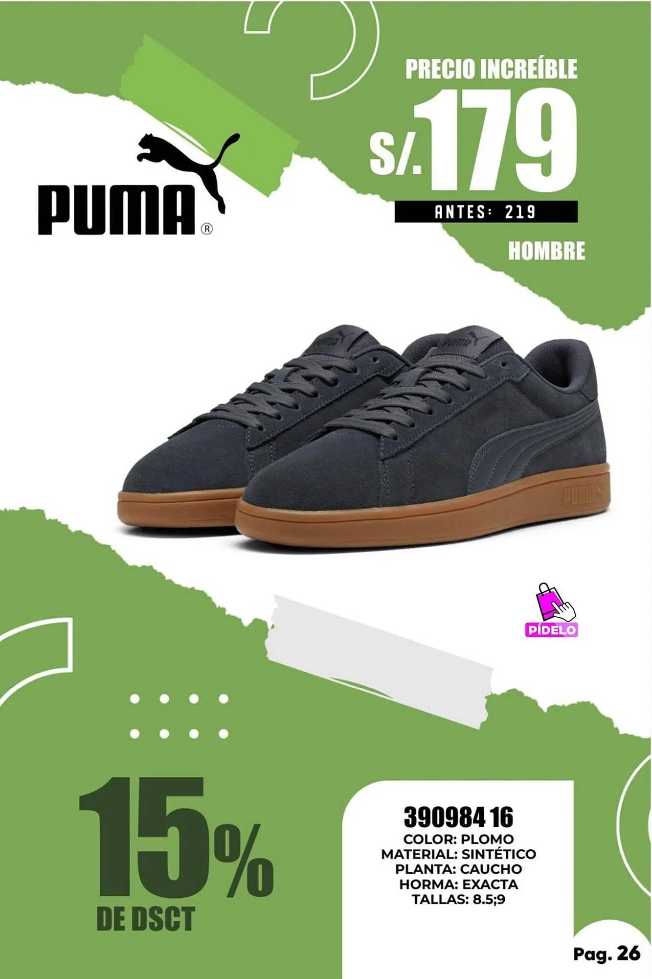 Catalogo de Catálogo Sokso 29 de diciembre al 4 de enero 2026 - Pag 27