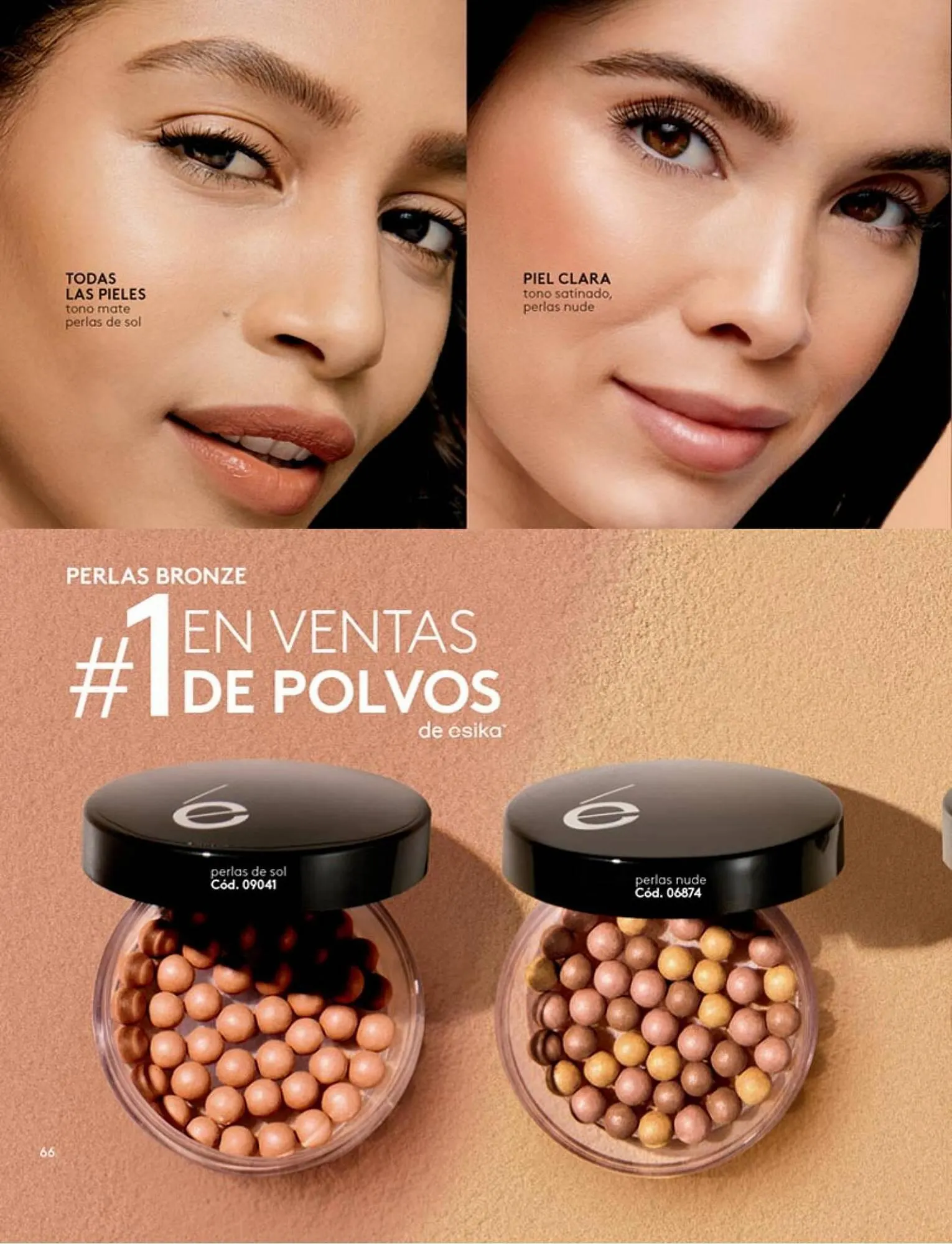 Catalogo de Catálogo Ésika 1 de agosto al 31 de agosto 2023 - Pag 66