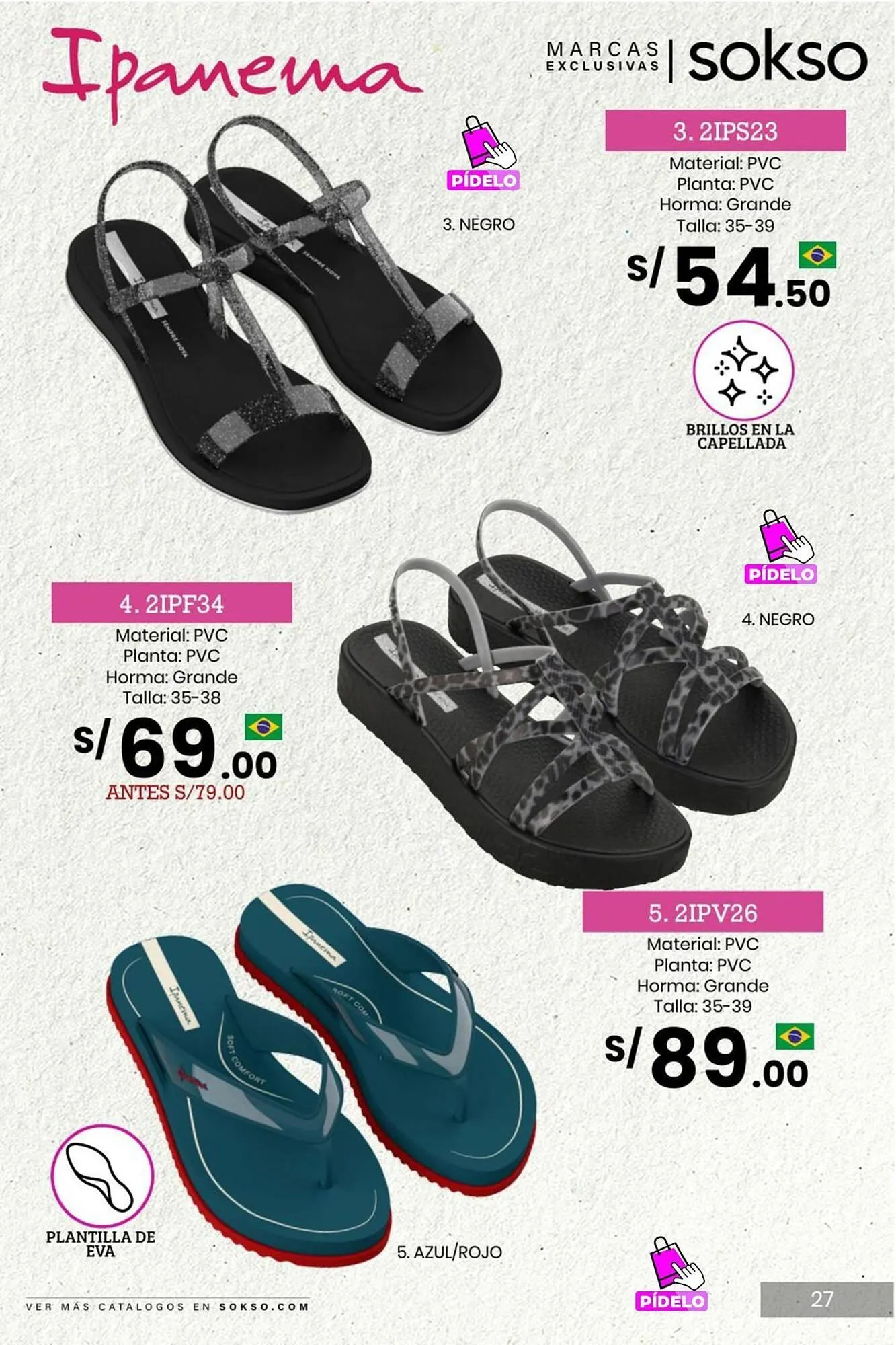 Catalogo de Catálogo Sokso 16 de febrero al 15 de marzo 2026 - Pag 27