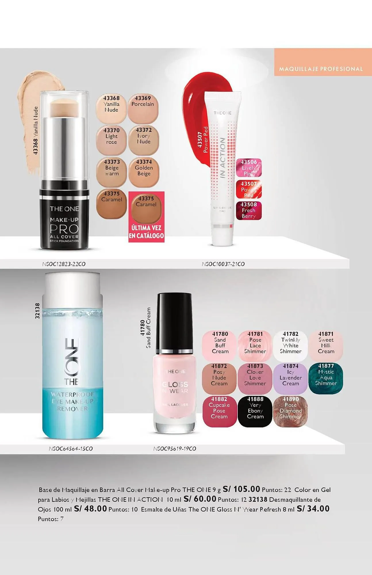 Catalogo de Catálogo Oriflame 20 de noviembre al 9 de diciembre 2023 - Pag 25