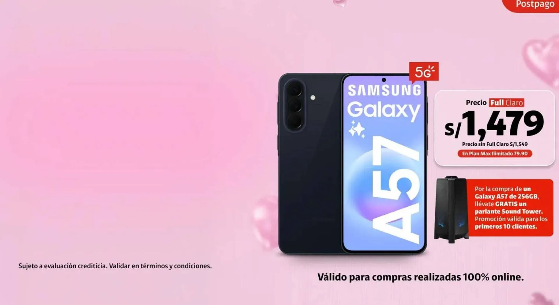 Catalogo de Catálogo Claro 7 de abril al 30 de abril 2026 - Pag 3