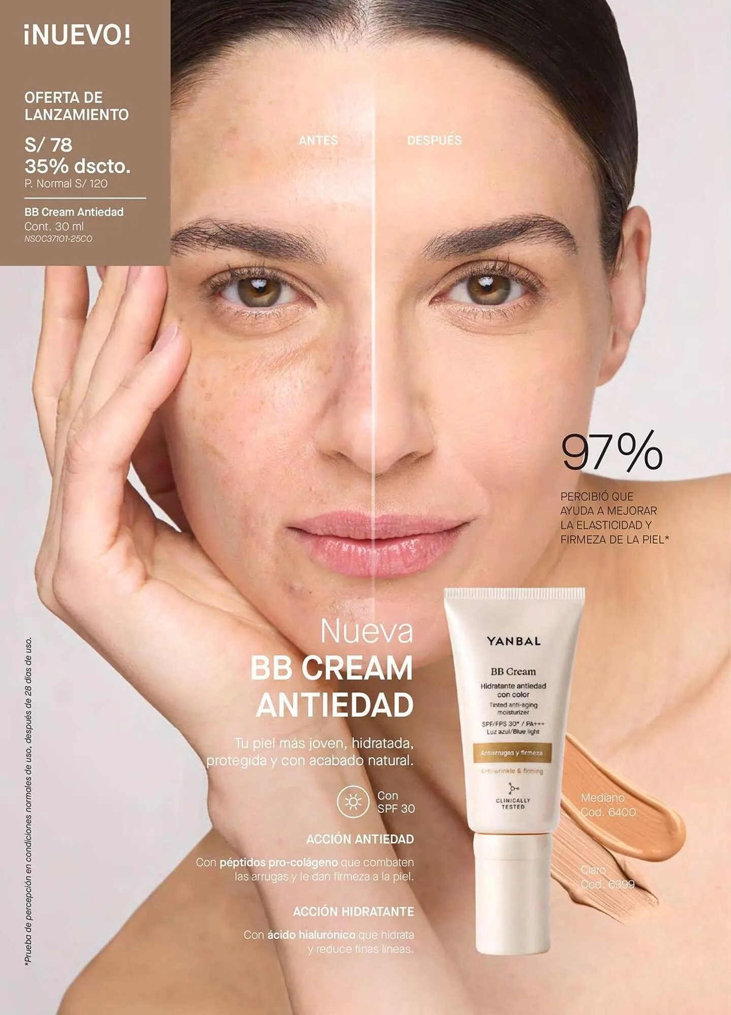 Catalogo de Catálogo Yanbal 19 de julio al 16 de agosto 2025 - Pag 84