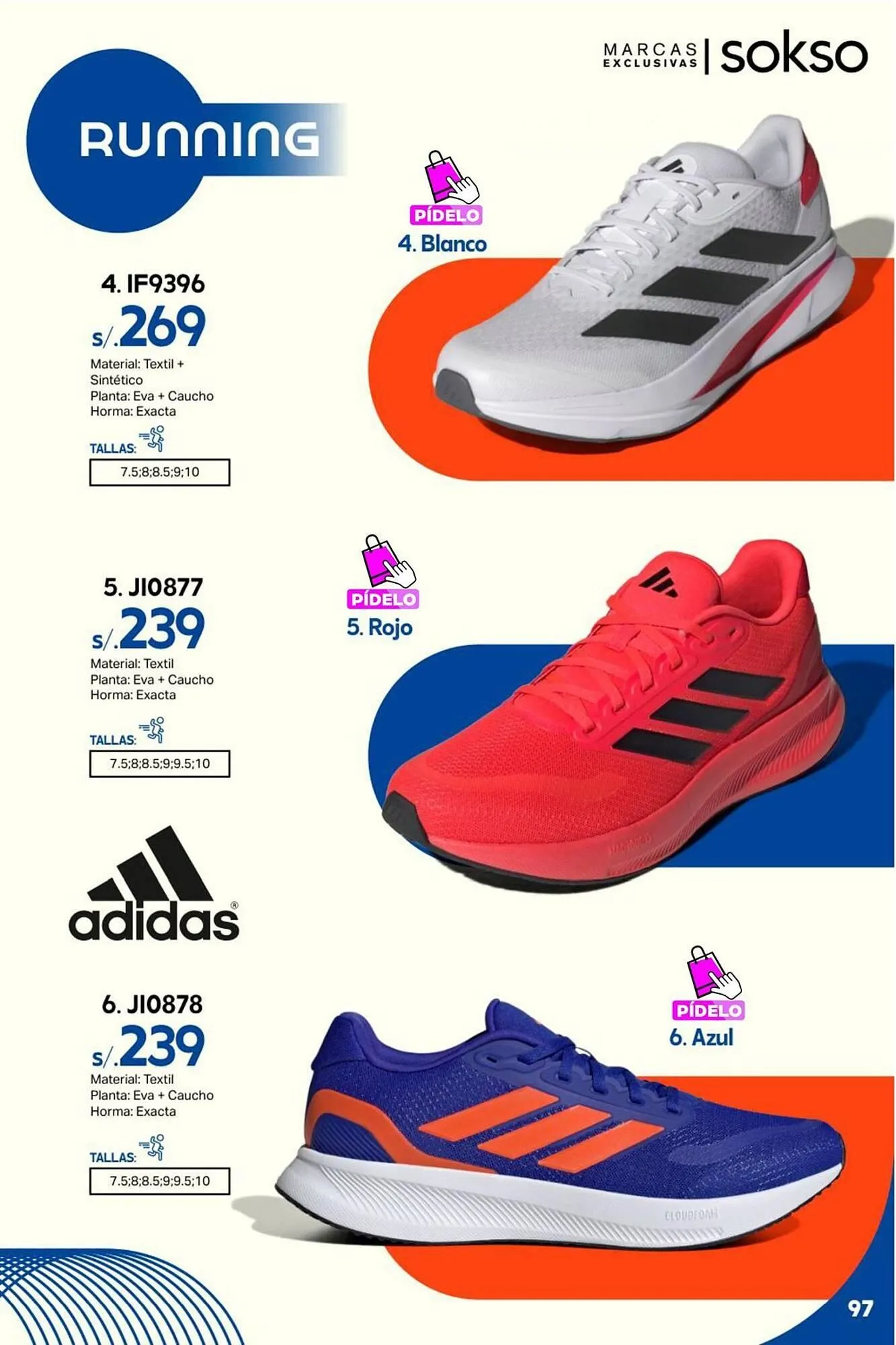 Catalogo de Catálogo Sokso 8 de mayo al 1 de junio 2025 - Pag 97