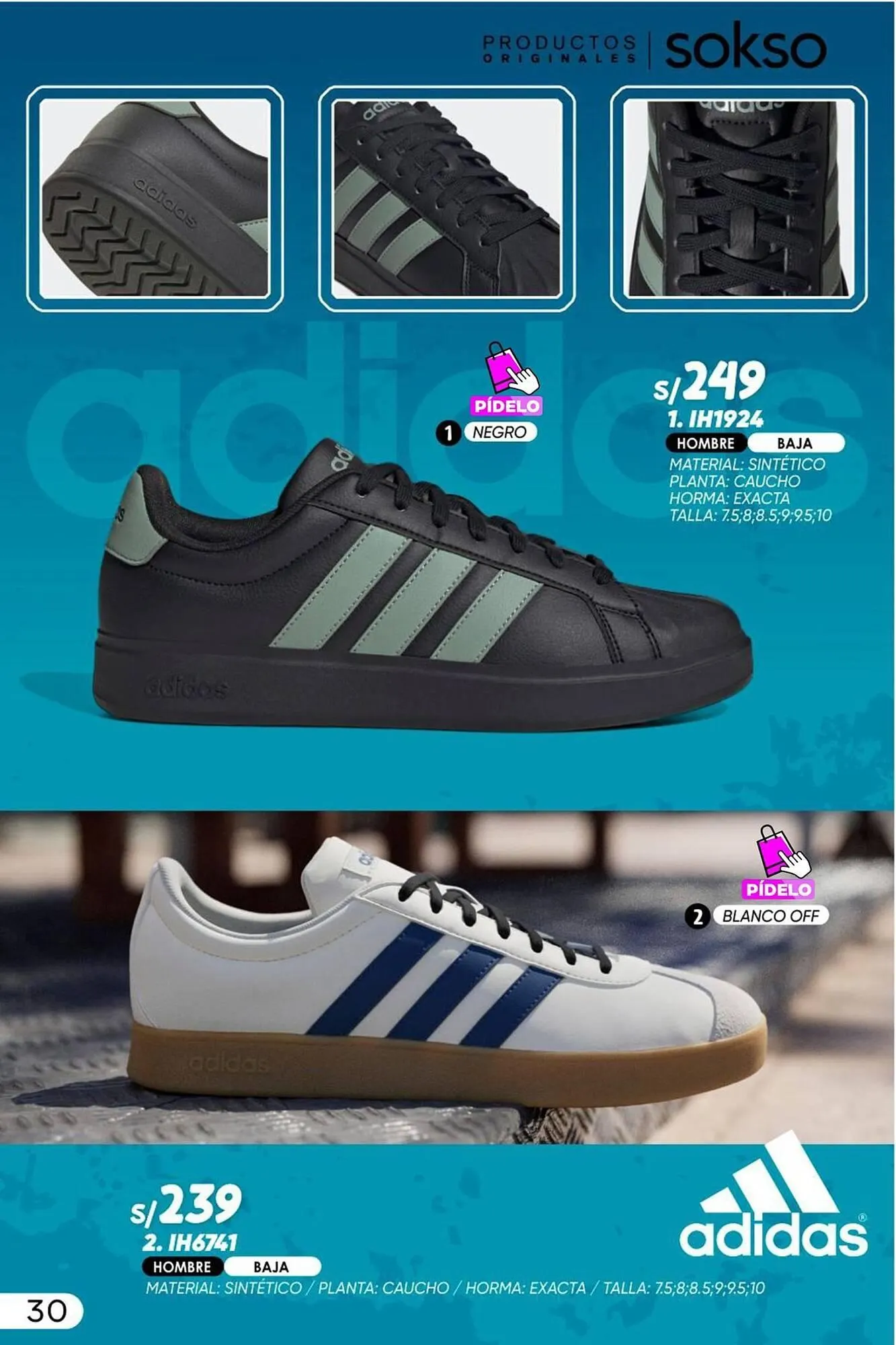 Catalogo de Catálogo Sokso 20 de abril al 10 de mayo 2026 - Pag 30