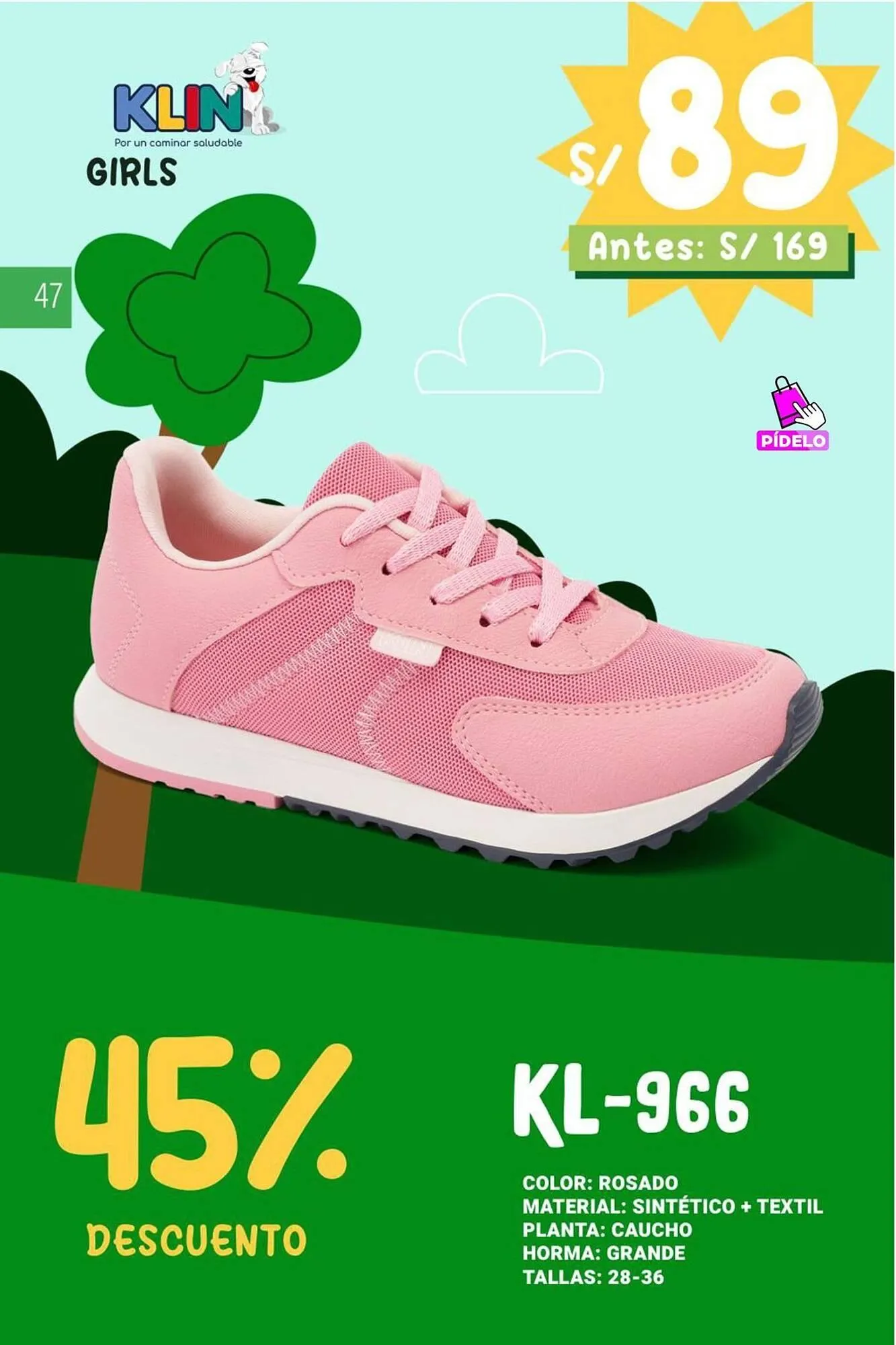 Catalogo de Catálogo Sokso 30 de octubre al 8 de noviembre 2025 - Pag 47