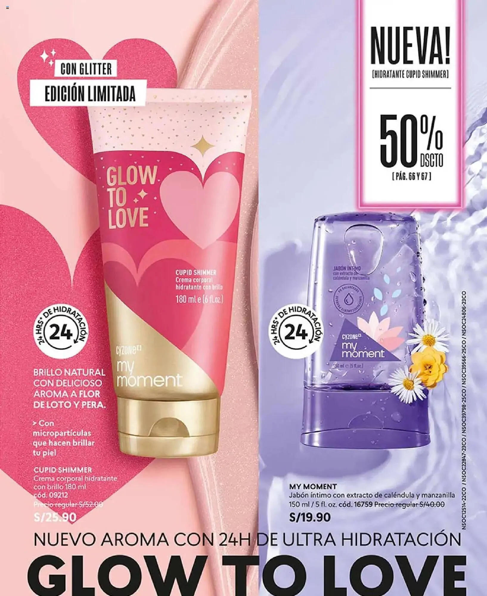 Catalogo de Catálogo Cyzone 21 de febrero al 27 de marzo 2026 - Pag 67