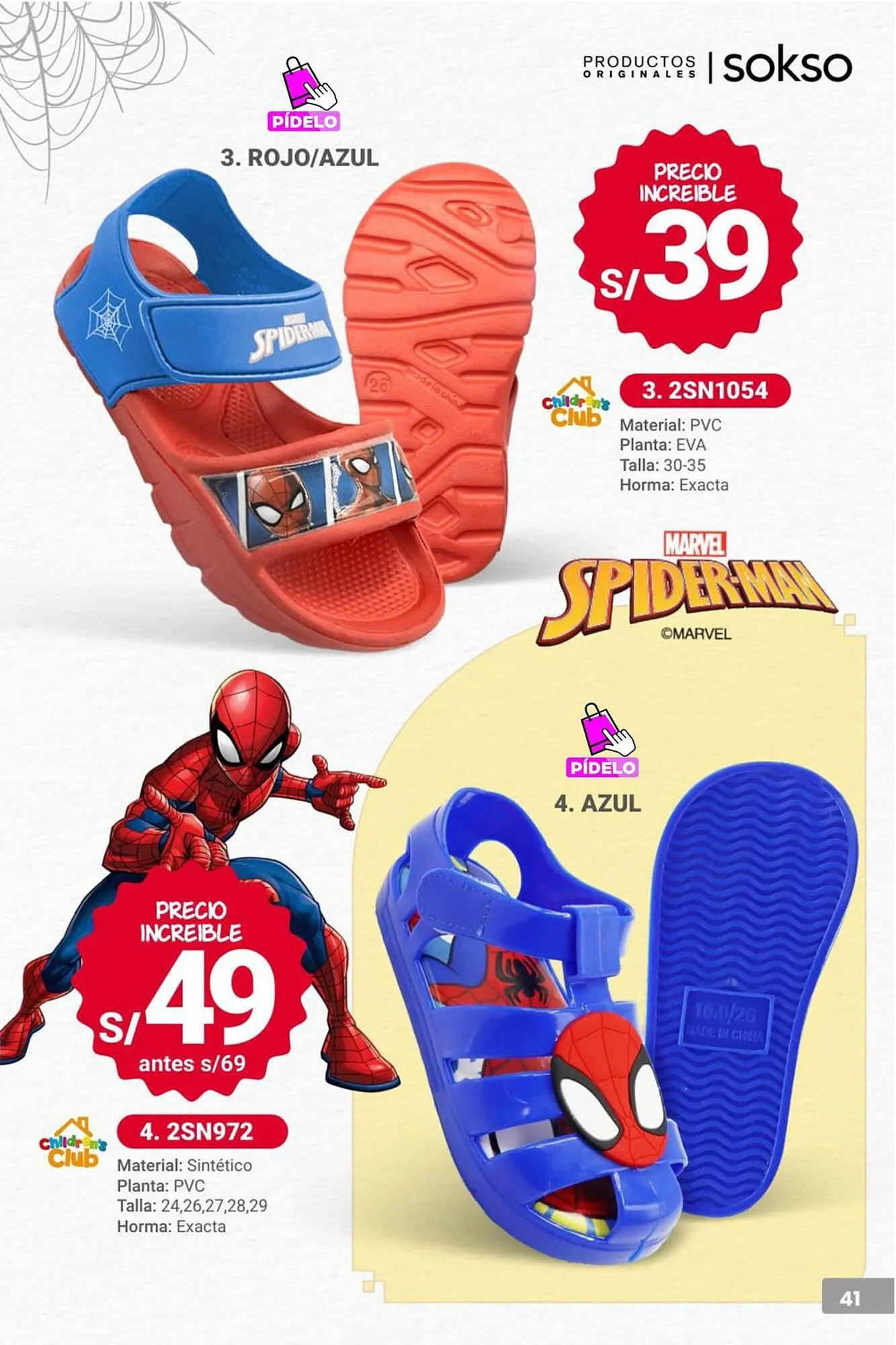 Catalogo de Catálogo Sokso 4 de diciembre al 31 de diciembre 2023 - Pag 41