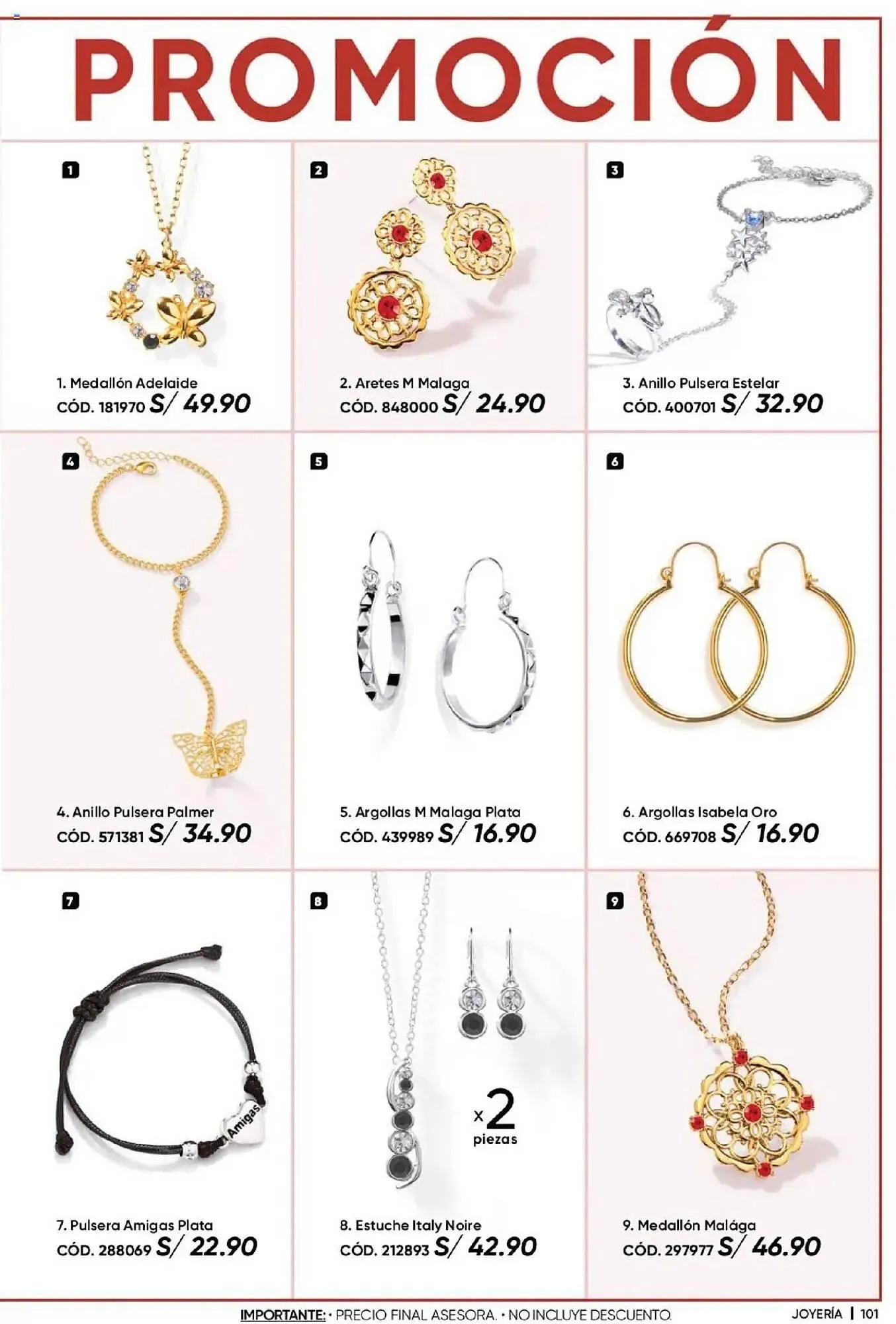 Catalogo de Catálogo Dupree 8 de mayo al 30 de junio 2025 - Pag 103