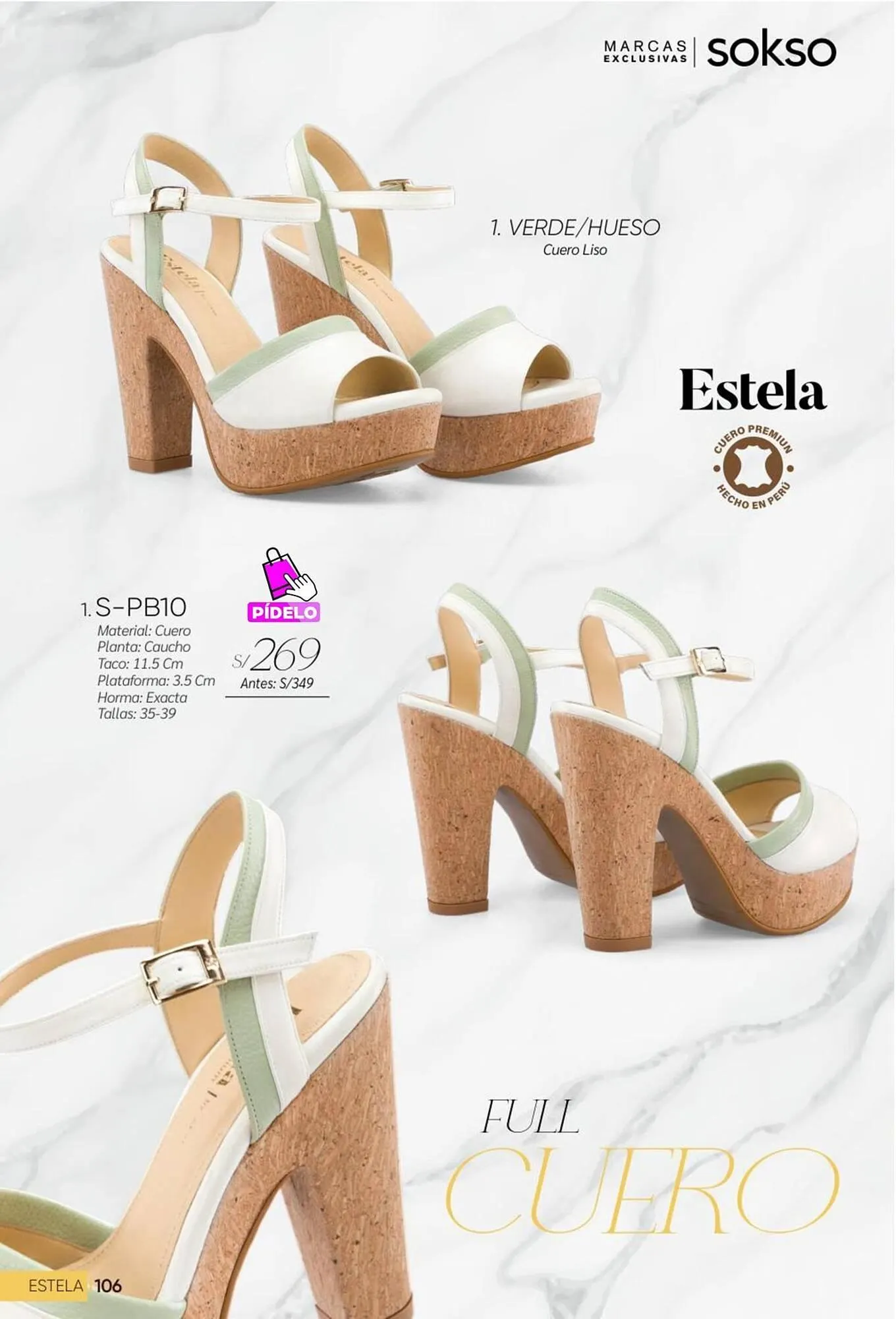 Catalogo de Catálogo Sokso 4 de mayo al 31 de mayo 2026 - Pag 106