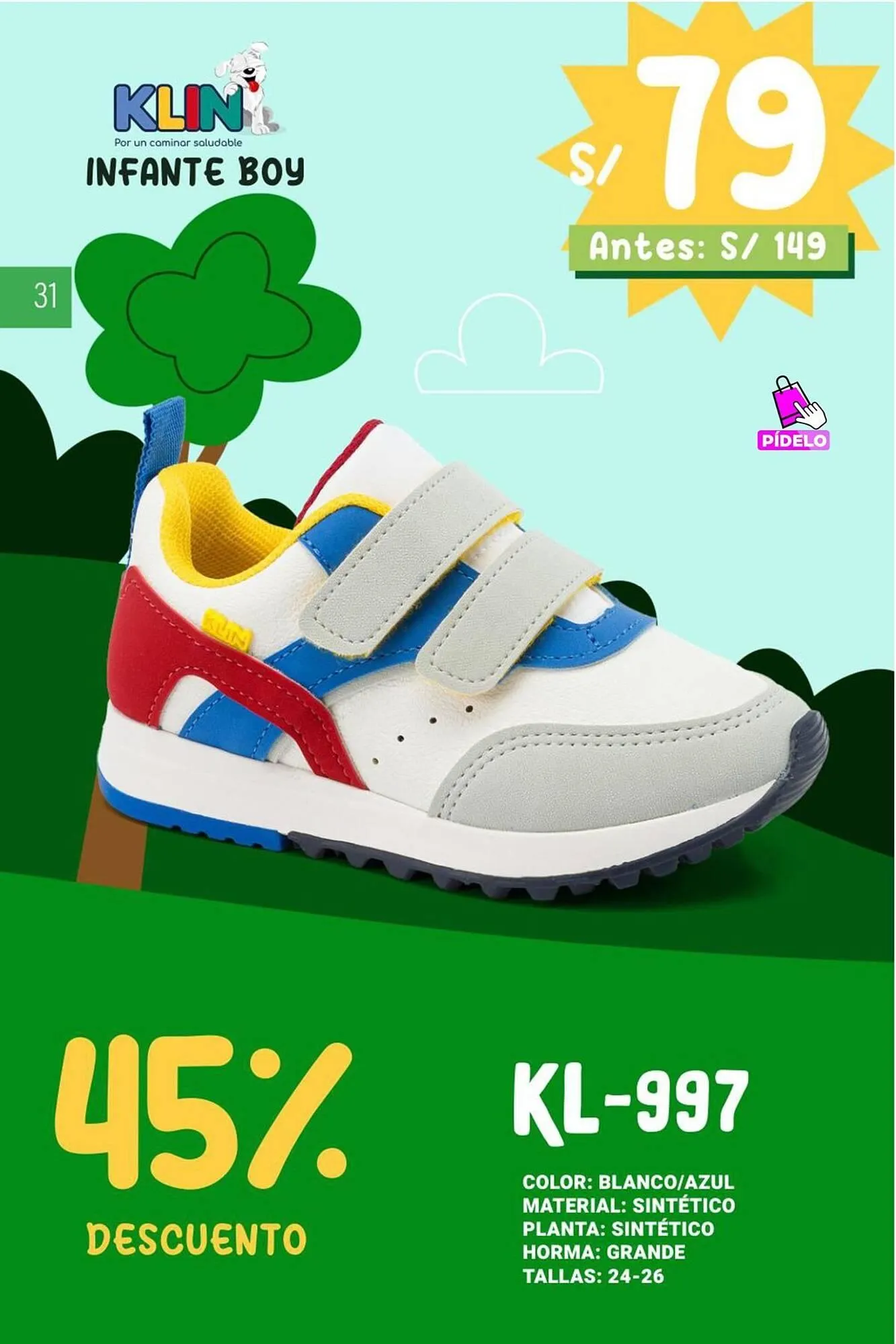 Catalogo de Catálogo Sokso 30 de octubre al 8 de noviembre 2025 - Pag 31