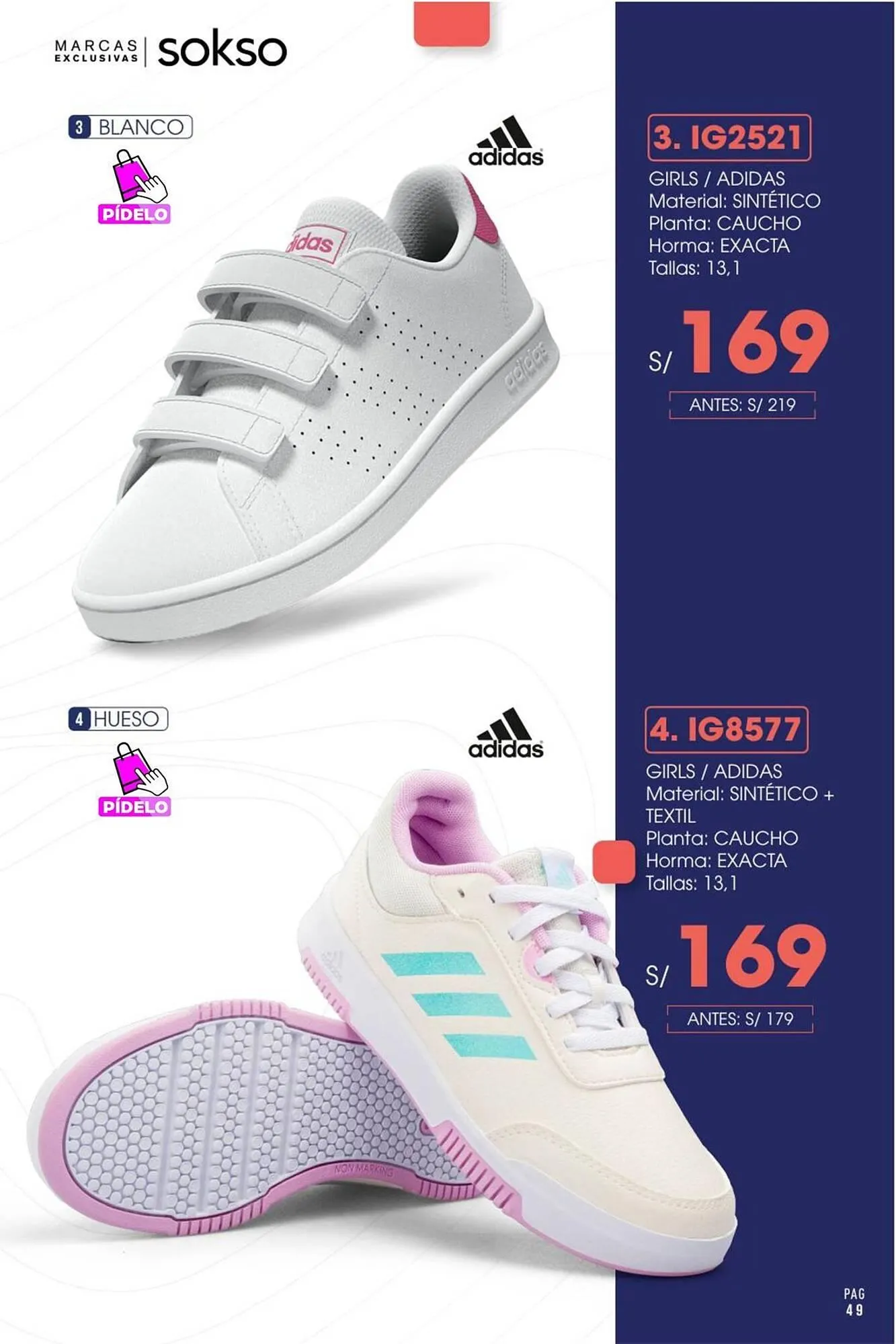 Catalogo de Catálogo Sokso 11 de noviembre al 1 de diciembre 2024 - Pag 49