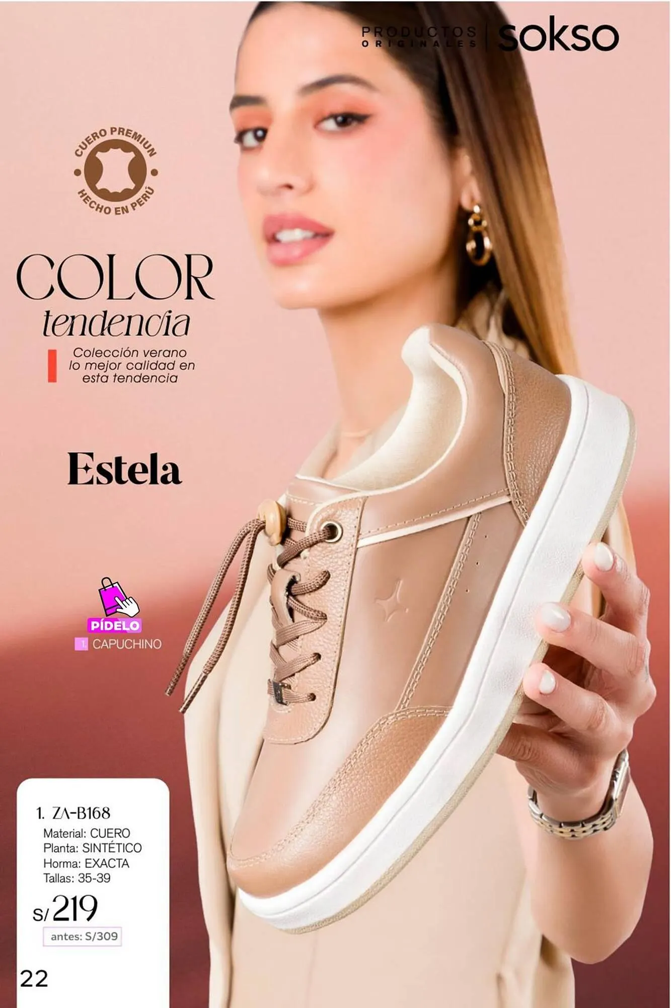 Catalogo de Catálogo Sokso 22 de diciembre al 4 de enero 2026 - Pag 22