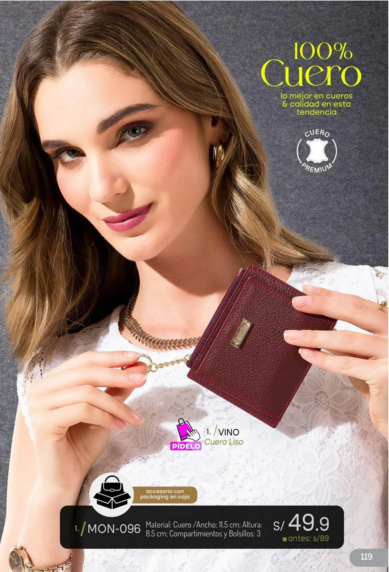 Catalogo de Catálogo Sokso 30 de junio al 3 de agosto 2025 - Pag 119