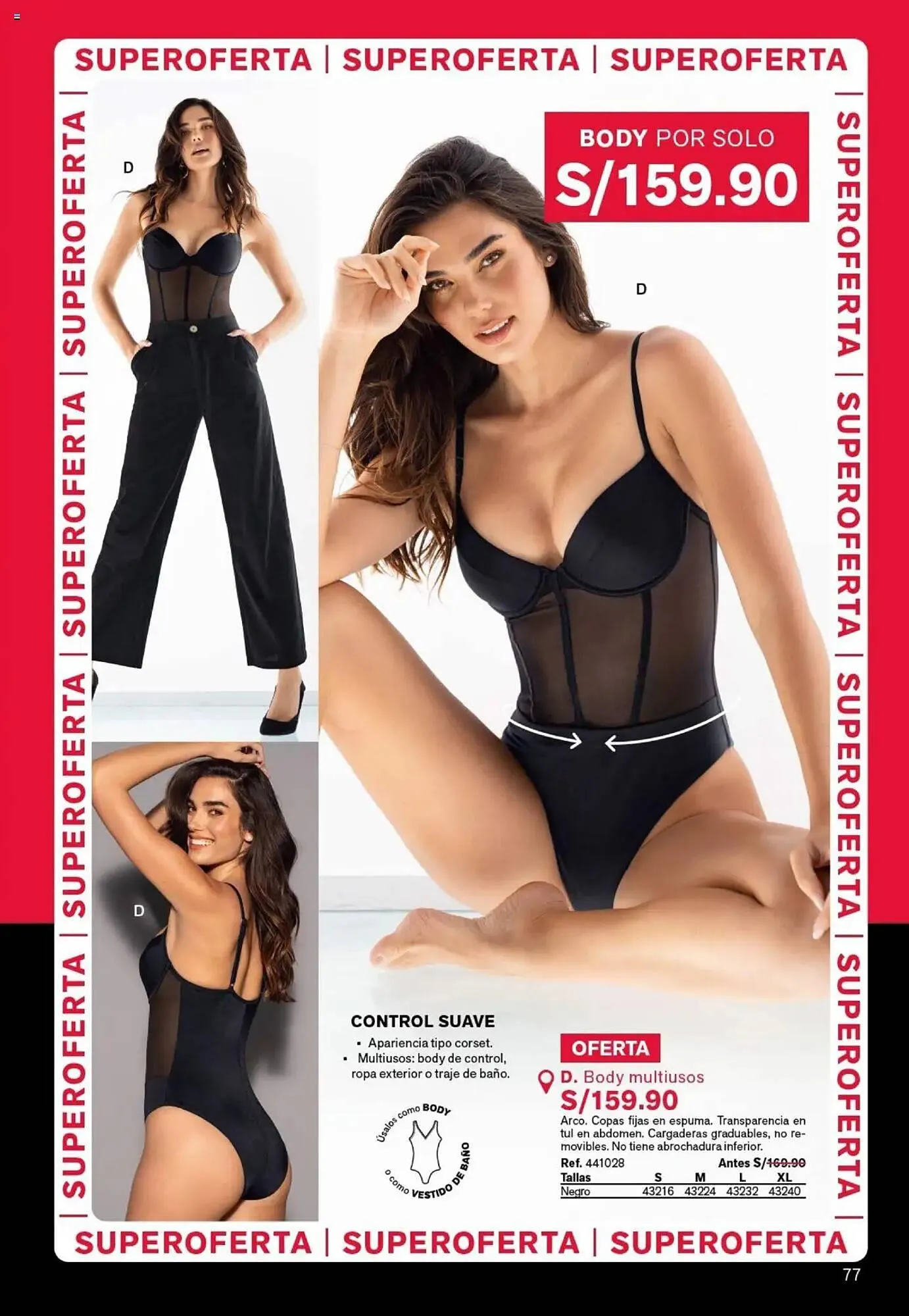 Catalogo de Catálogo Leonisa 26 de diciembre al 14 de enero 2025 - Pag 357