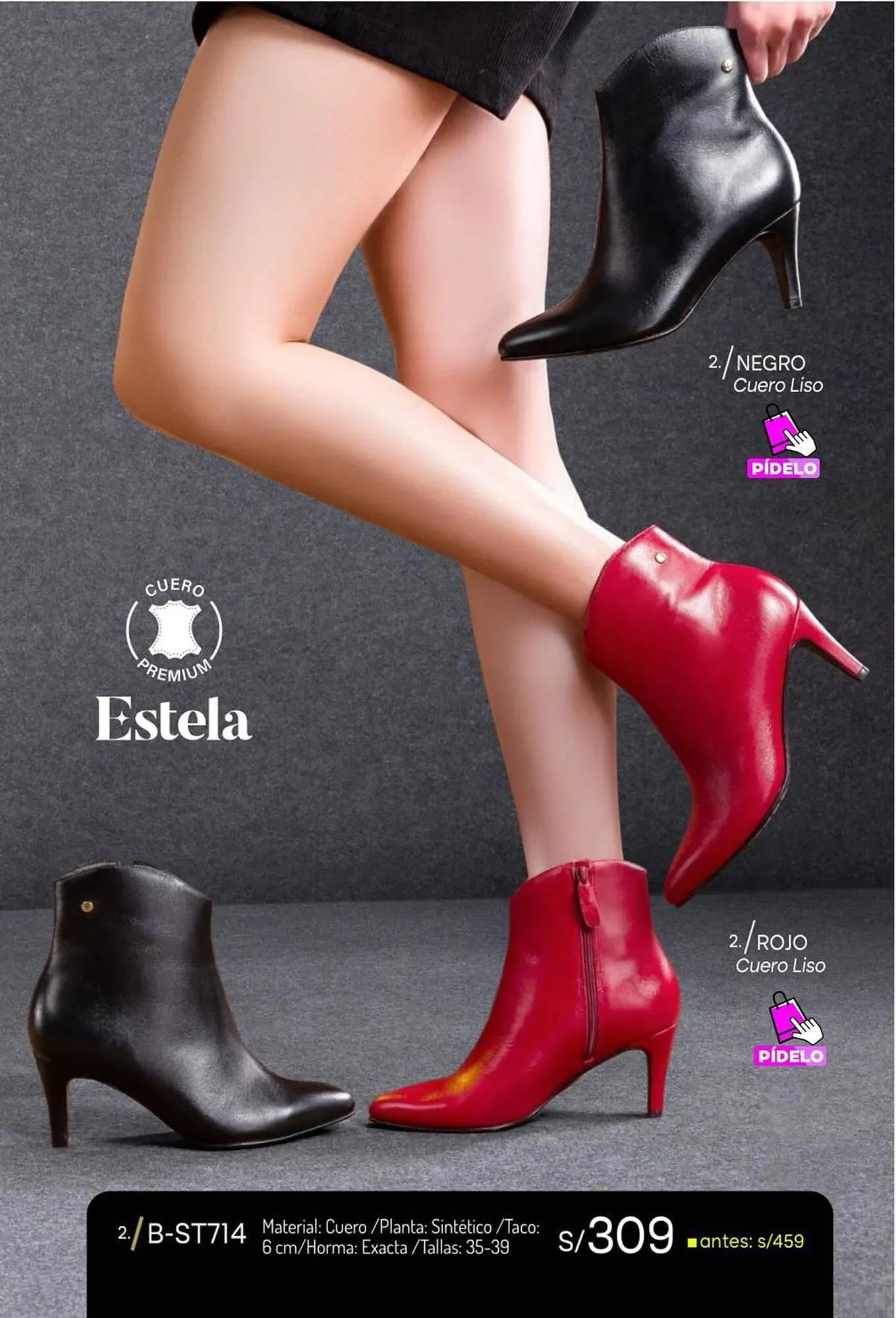 Catalogo de Catálogo Sokso 30 de junio al 3 de agosto 2025 - Pag 47