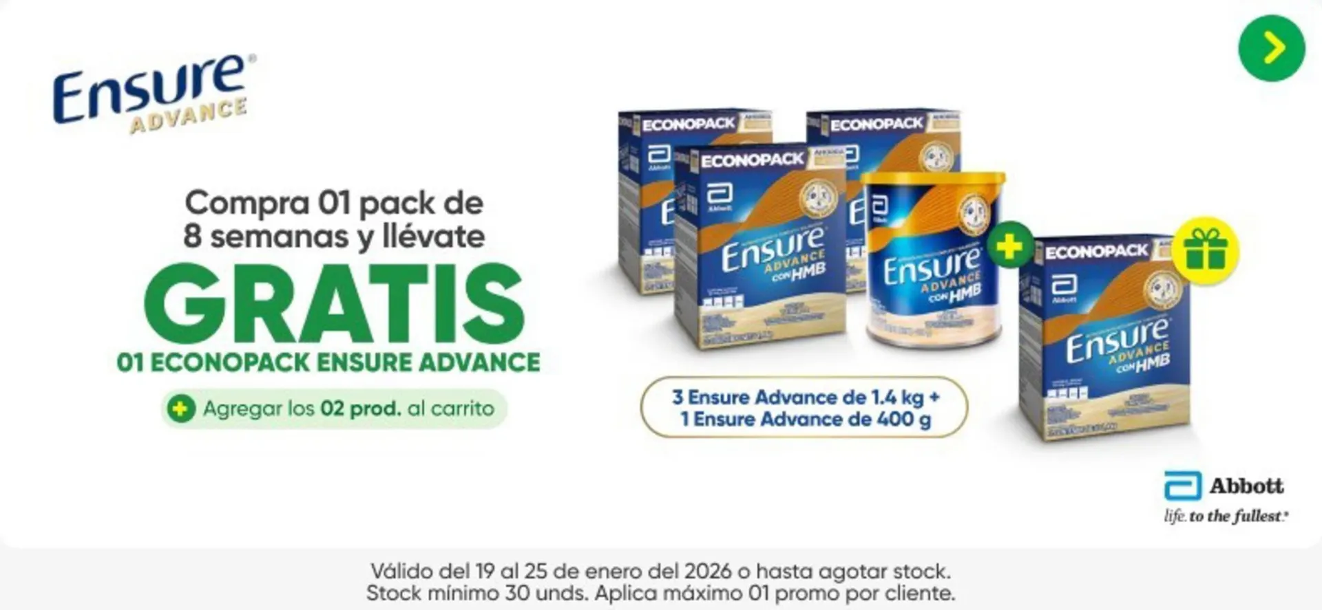 Catalogo de Catálogo InkaFarma 19 de enero al 25 de enero 2026 - Pag 10