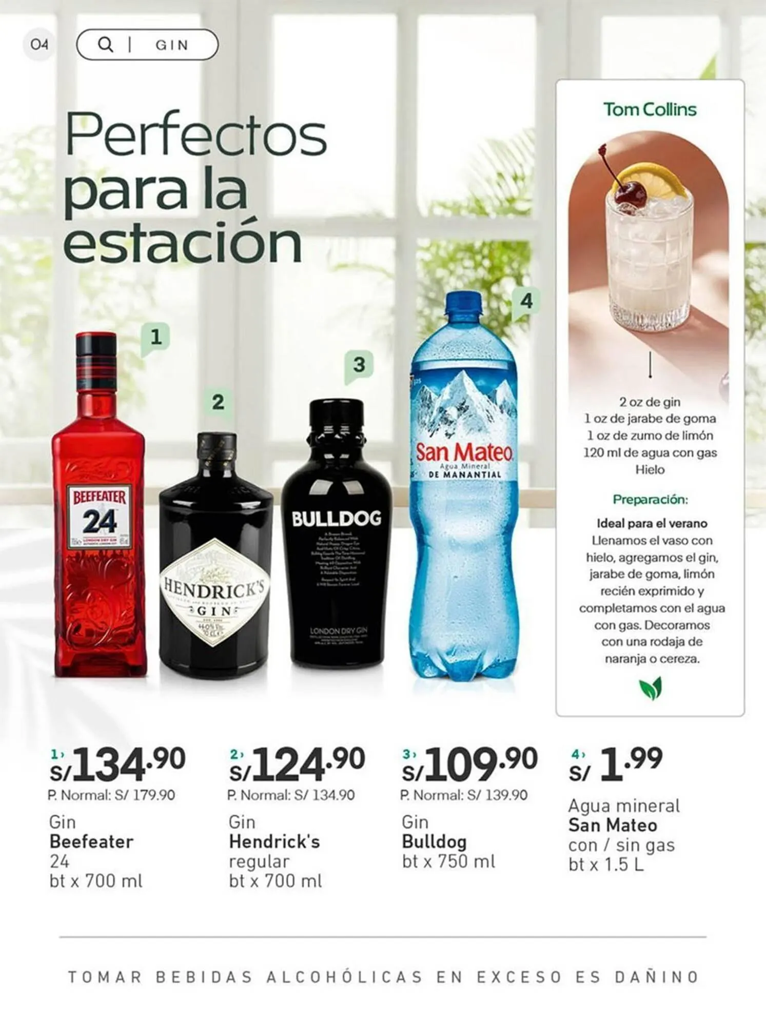 Catalogo de Catálogo Vivanda 3 de febrero al 9 de febrero 2025 - Pag 4