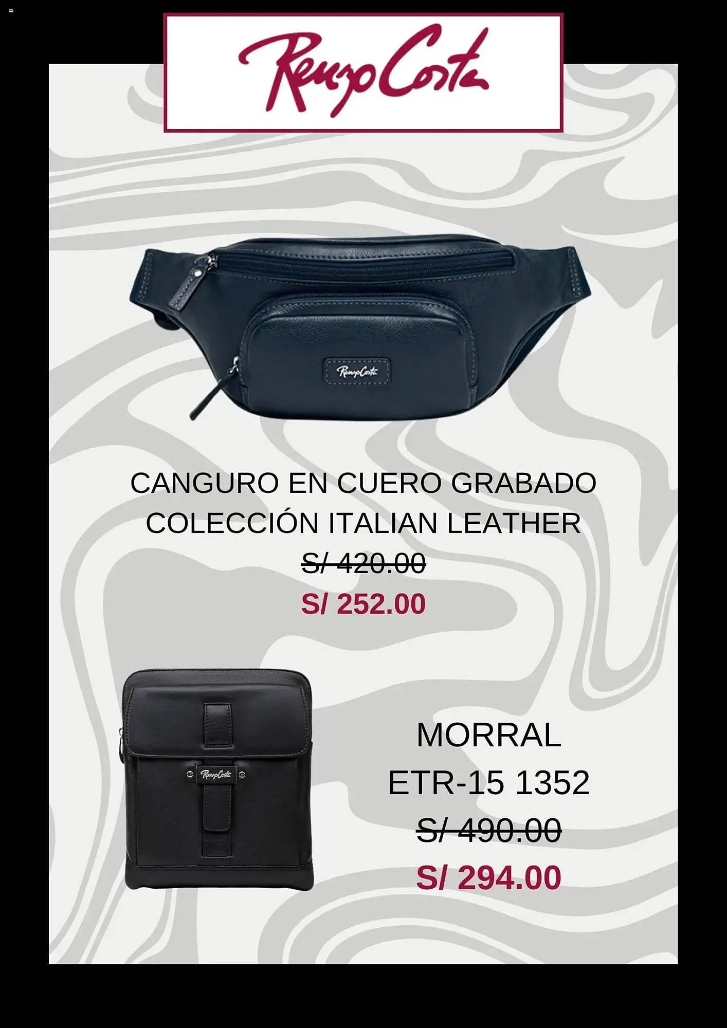 Catalogo de Catálogo Renzo Costa 27 de octubre al 3 de noviembre 2025 - Pag 5