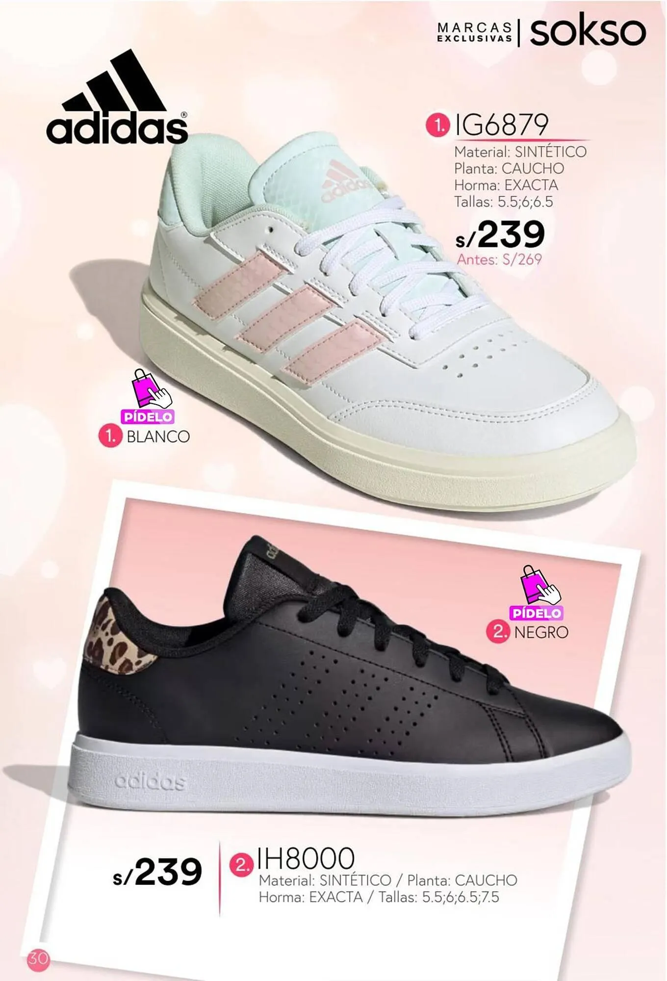 Catalogo de Catálogo Sokso 24 de abril al 25 de mayo 2025 - Pag 30